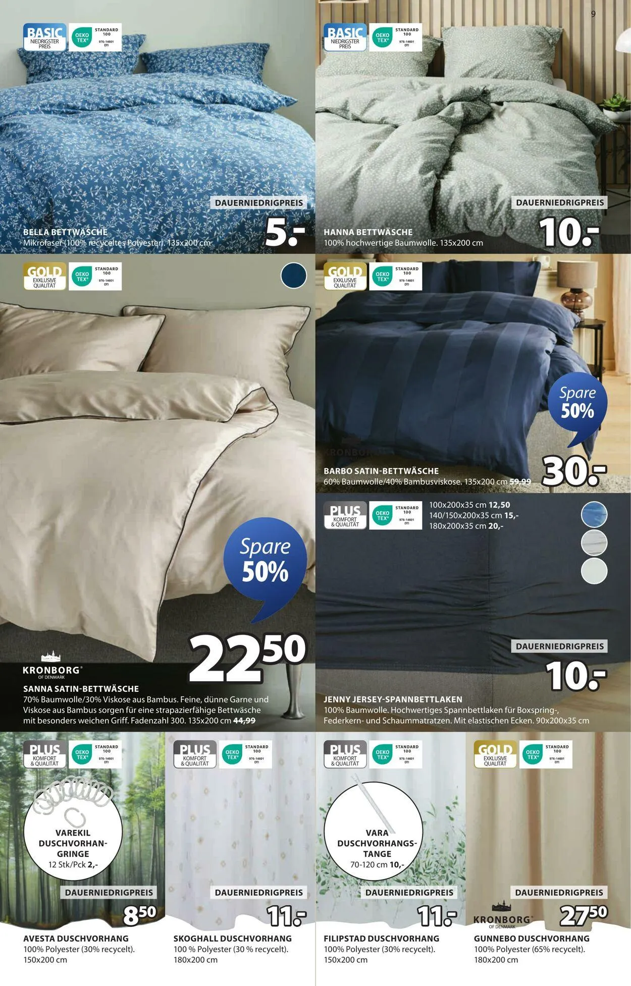 JYSK von 5. Mai bis 19. Mai 2025 - Prospekt seite 10