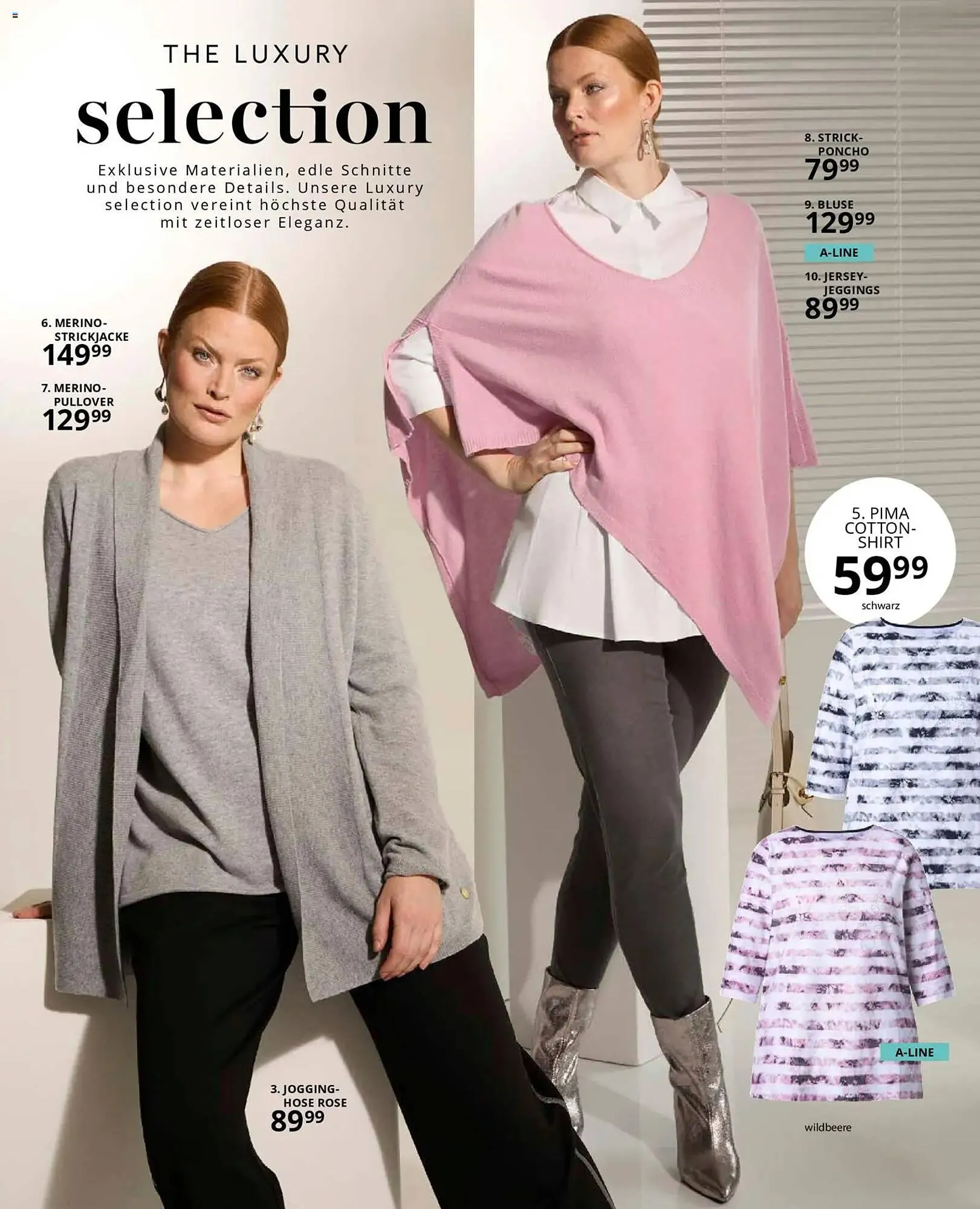 Ulla Popken Katalog von 1. Dezember bis 31. Dezember 2025 - Prospekt seite 55