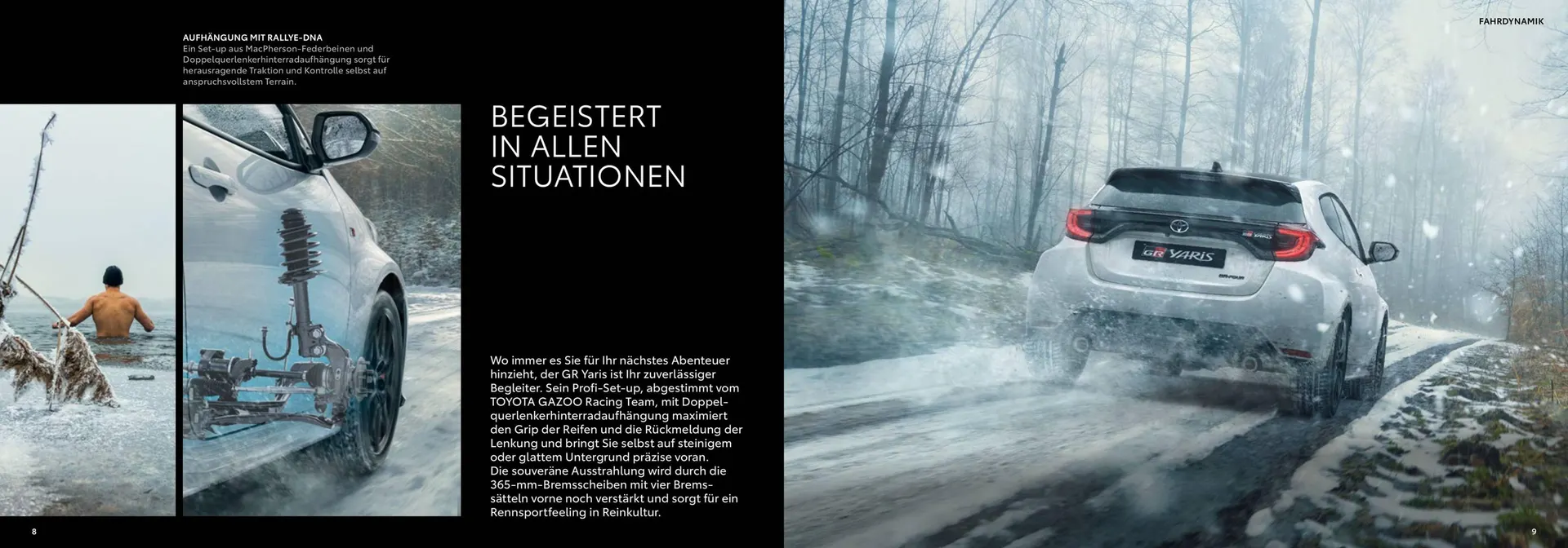 Toyota Prospekt von 15. Mai bis 15. Mai 2025 - Prospekt seite 5