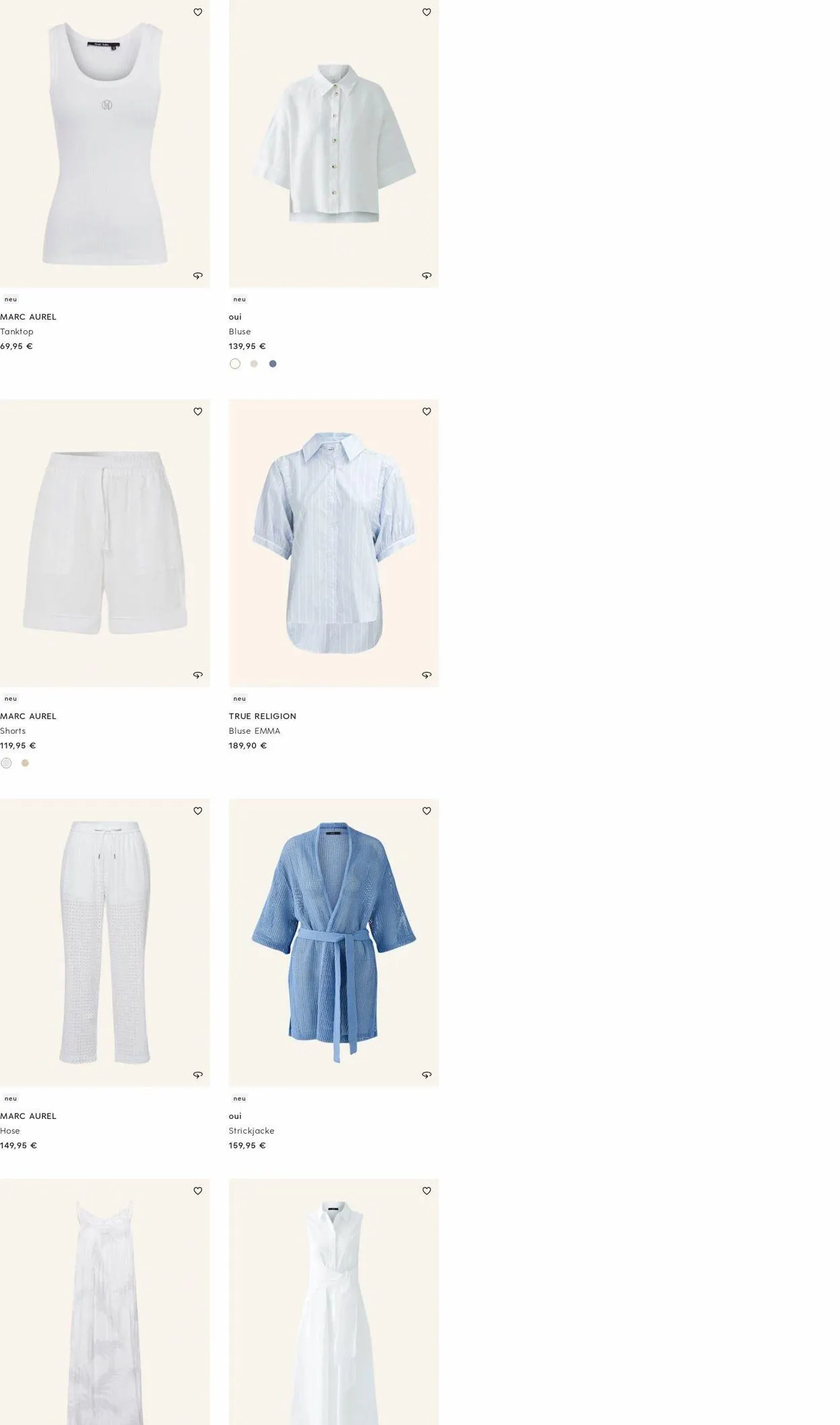 Breuninger Aktueller Prospekt von 14. April bis 20. April 2025 - Prospekt seite 3