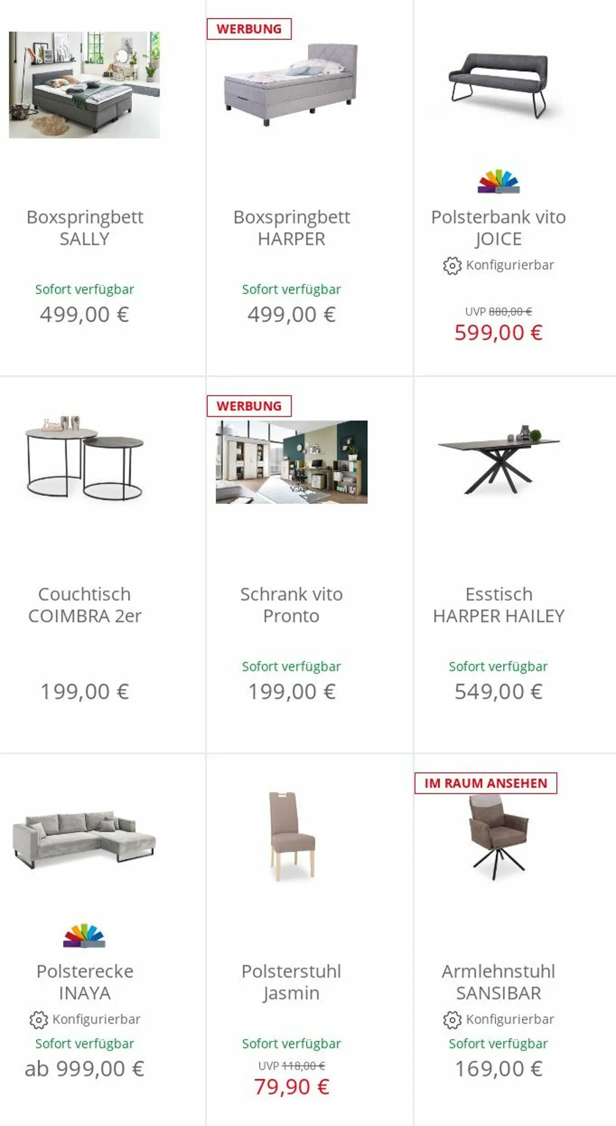 Ostermann Aktueller Prospekt von 21. Juli bis 3. August 2025 - Prospekt seite 5