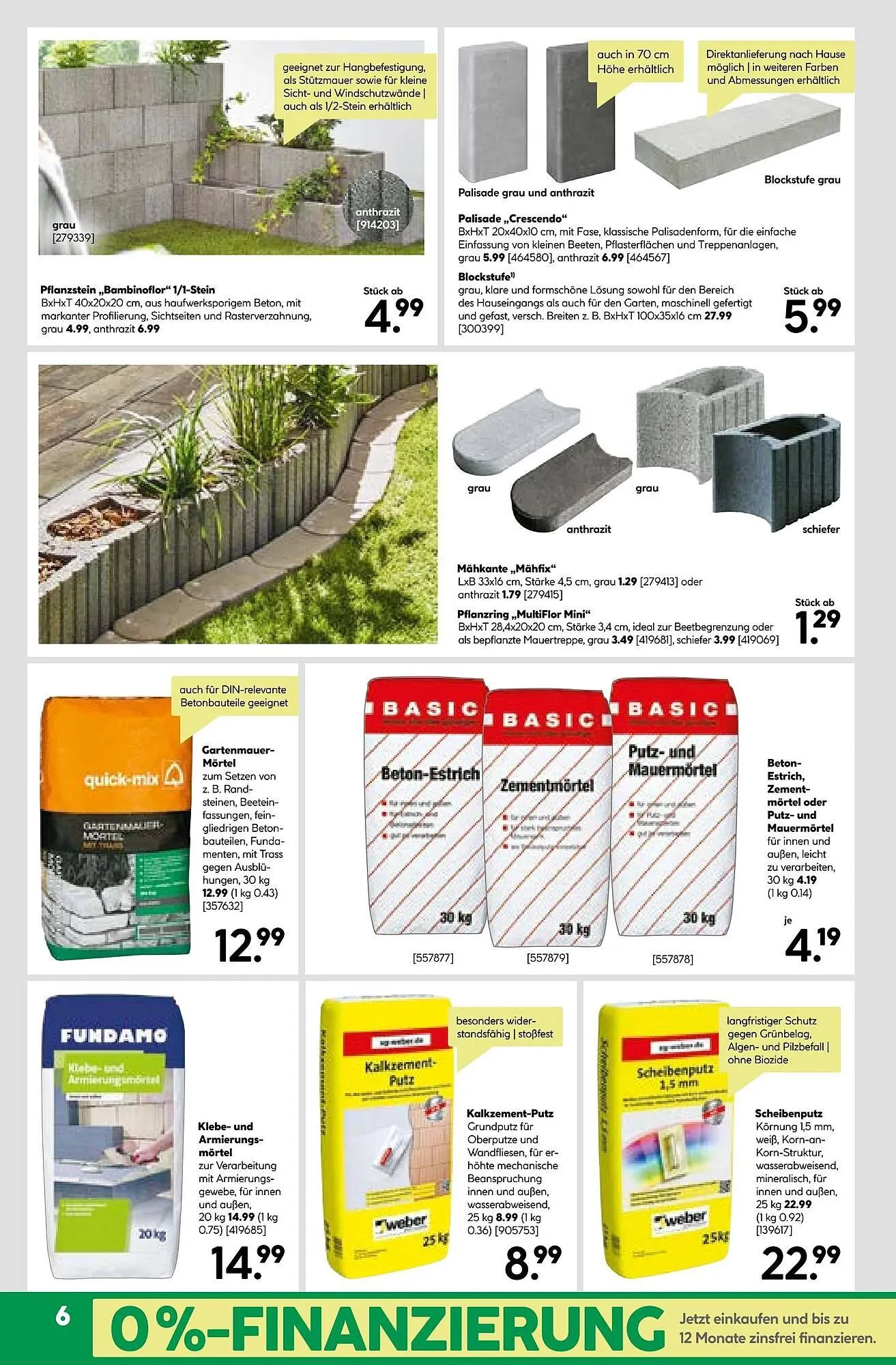 BayWa Prospekt von 28. April bis 3. Mai 2025 - Prospekt seite 8