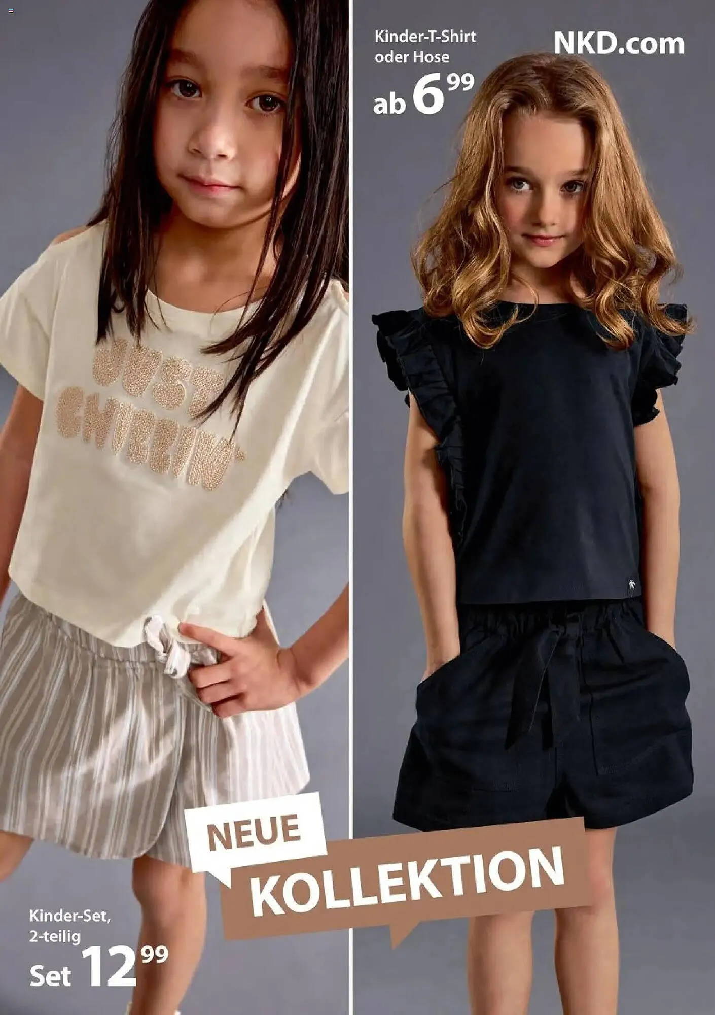 NKD Prospekt von 23. März bis 12. April 2026 - Prospekt seite 3