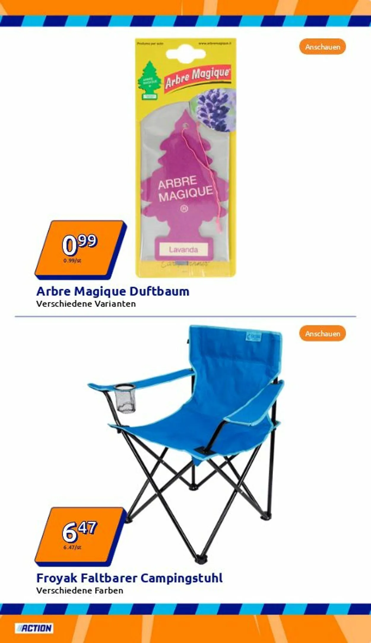 Action von 14. Mai bis 28. Mai 2025 - Prospekt seite 5