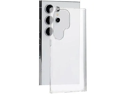 ISY ISC 1041, Backcover, Samsung, Galaxy S24 Ultra, Transparent