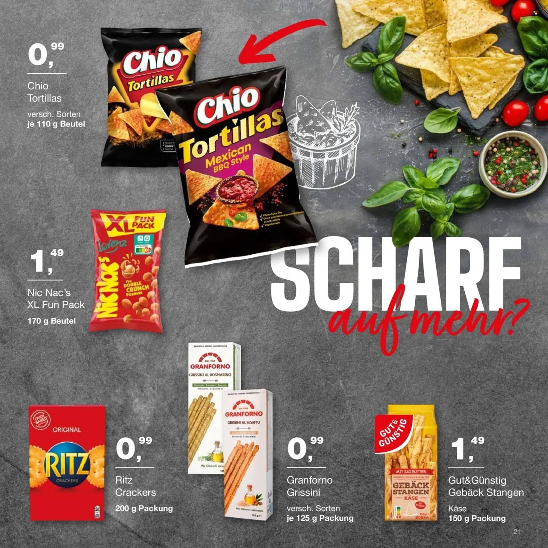 Handelshof Prospekt von 2. Mai bis 14. Mai 2025 - Prospekt seite 21