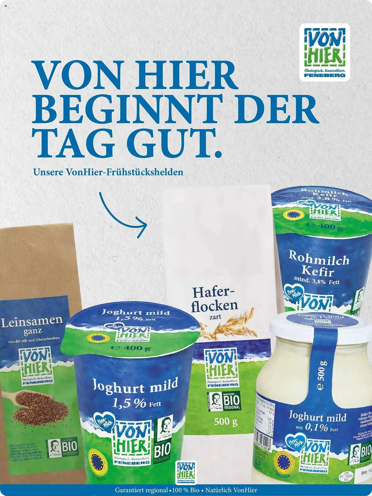 Feneberg Prospekt von 29. Januar bis 31. Januar 2026 - Prospekt seite 8