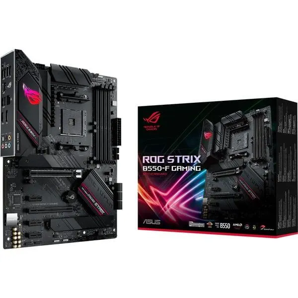 ROG STRIX B550-F GAMING, Mainboard