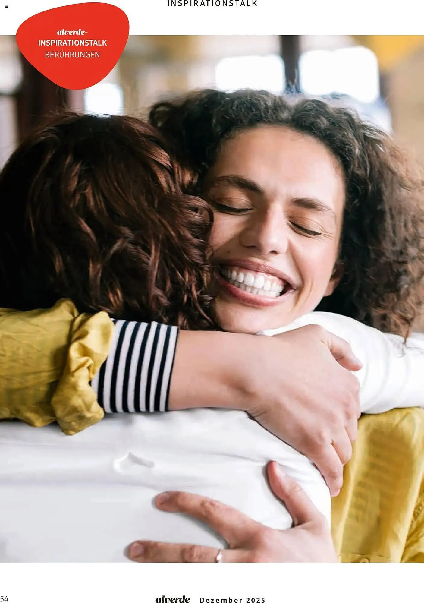 Dm drogerie Magazin von 1. Januar bis 31. Januar 2026 - Prospekt seite 54