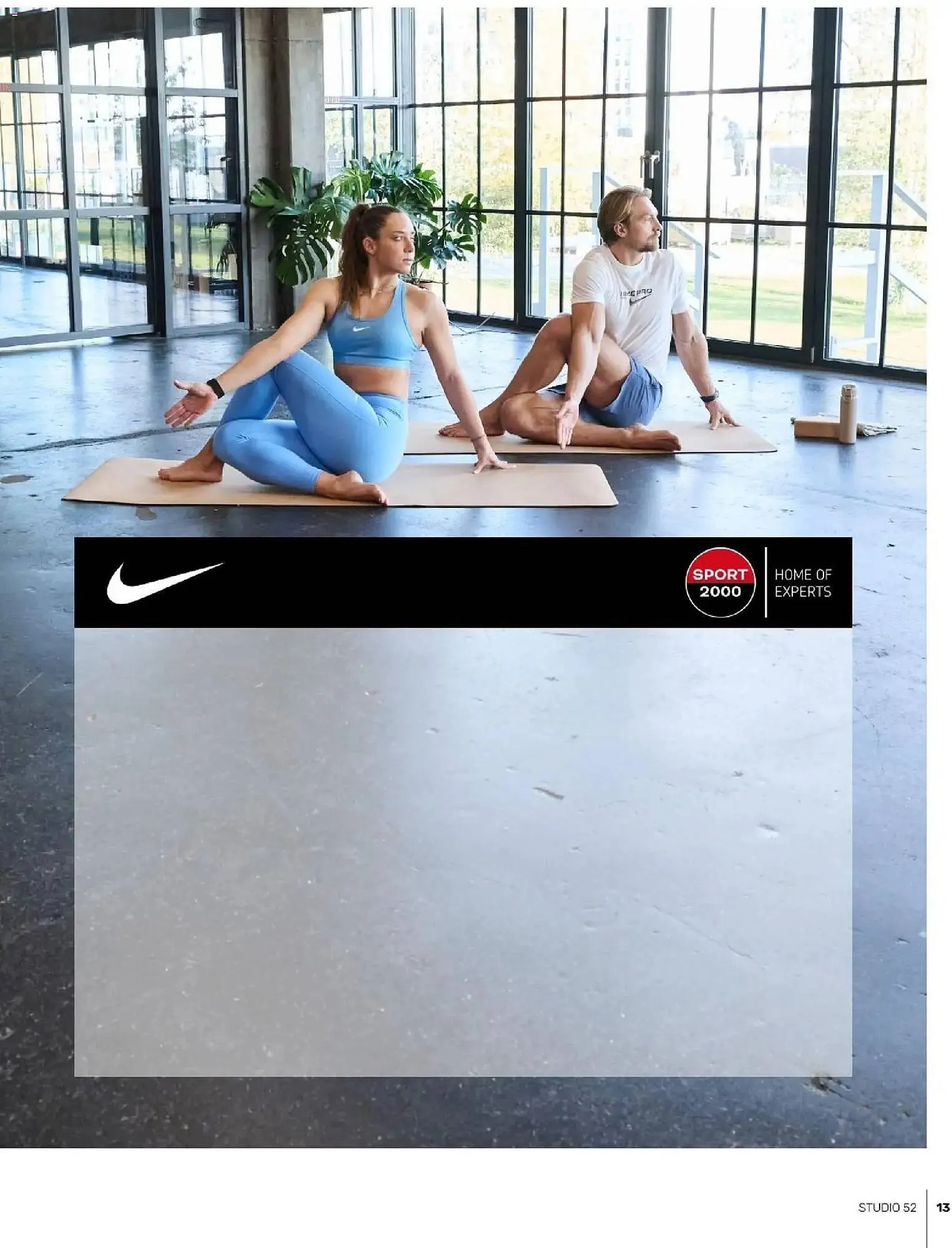 Sport 2000 Prospekt von 26. Januar bis 30. Juni 2026 - Prospekt seite 13