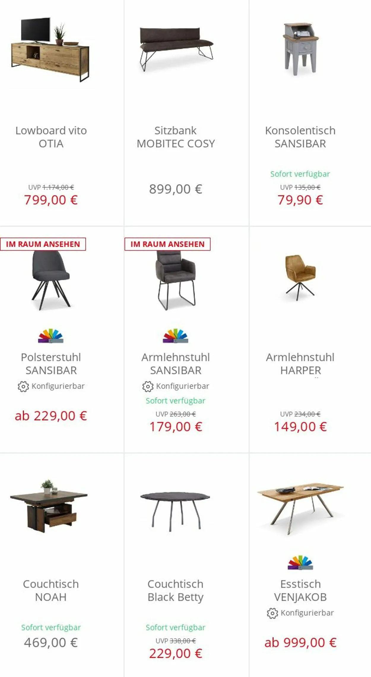 Ostermann Aktueller Prospekt von 21. April bis 4. Mai 2025 - Prospekt seite 61