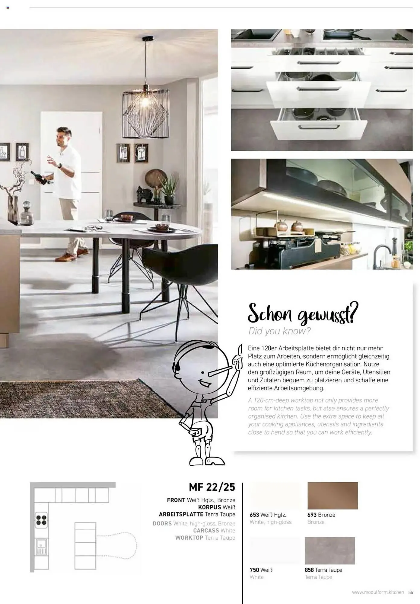 Ostermann Prospekt von 26. Mai bis 30. September 2025 - Prospekt seite 55