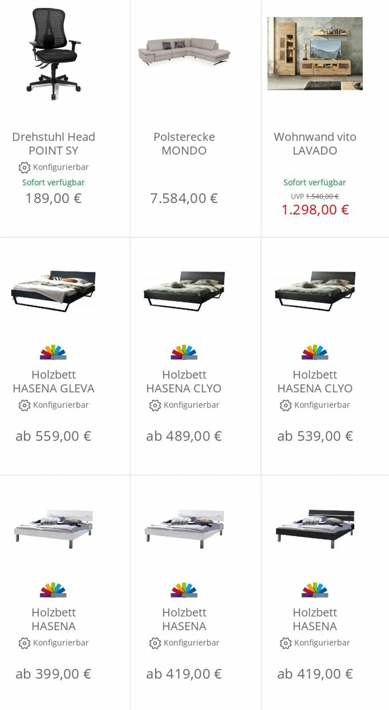 Ostermann Aktueller Prospekt von 30. Juni bis 13. Juli 2025 - Prospekt seite 75