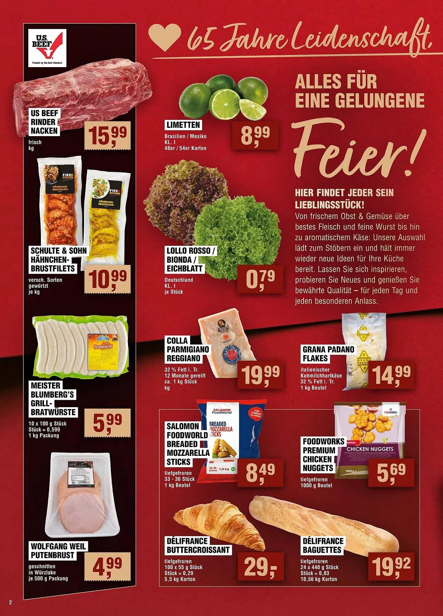 Handelshof Prospekt von 15. Mai bis 27. Mai 2026 - Prospekt seite 2