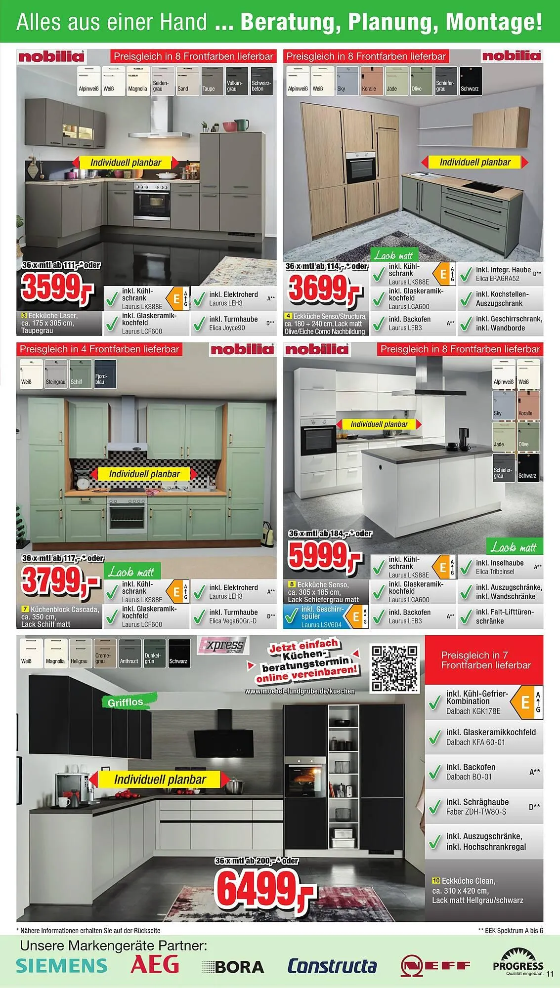 Möbelfundgrube Prospekt von 19. Juni bis 2. Juli 2025 - Prospekt seite 13