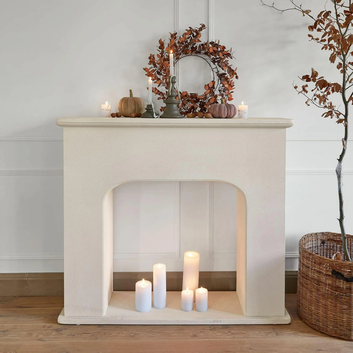 Kaminkonsole Clorèze