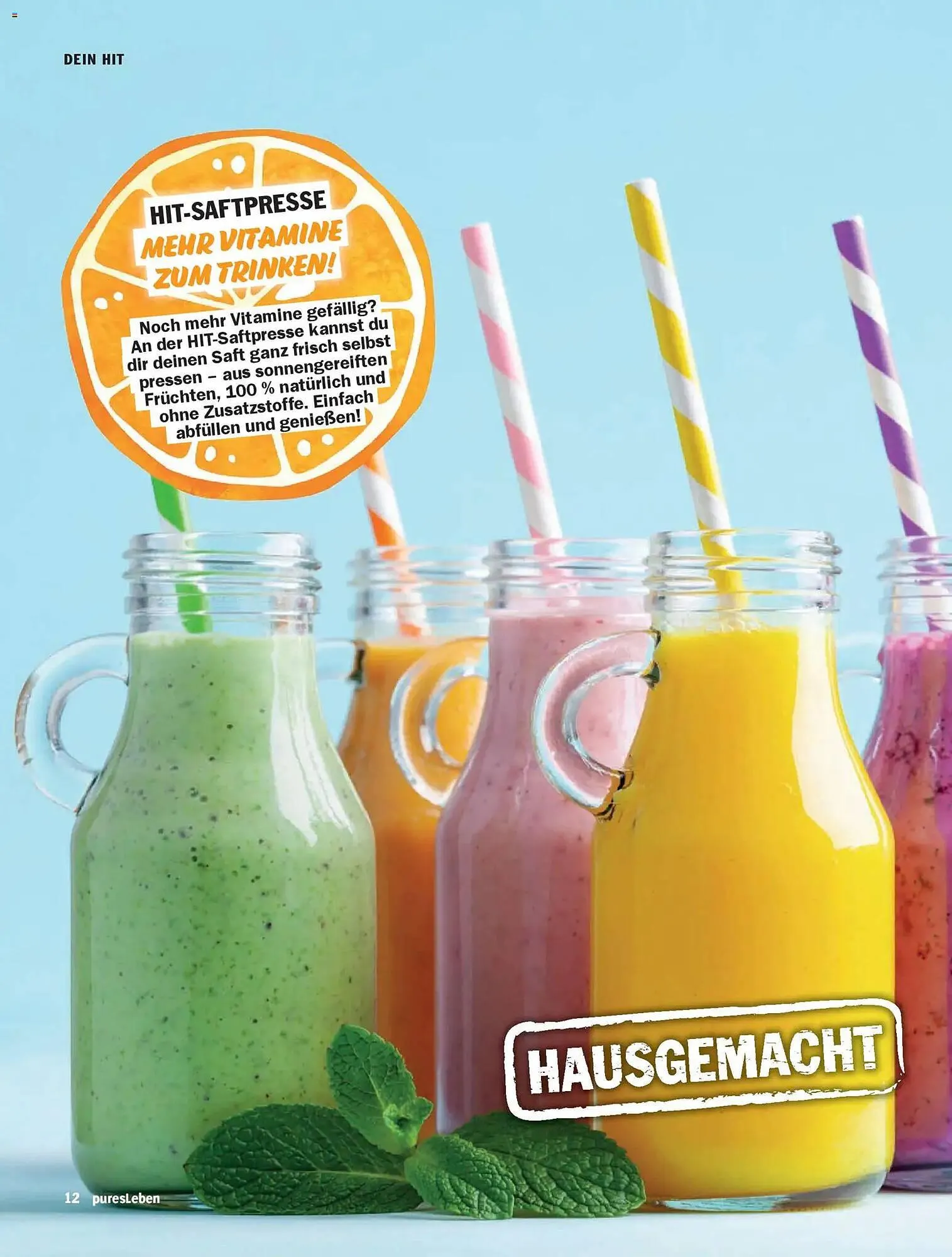 HIT Magazin von 1. Januar bis 31. März 2026 - Prospekt seite 12