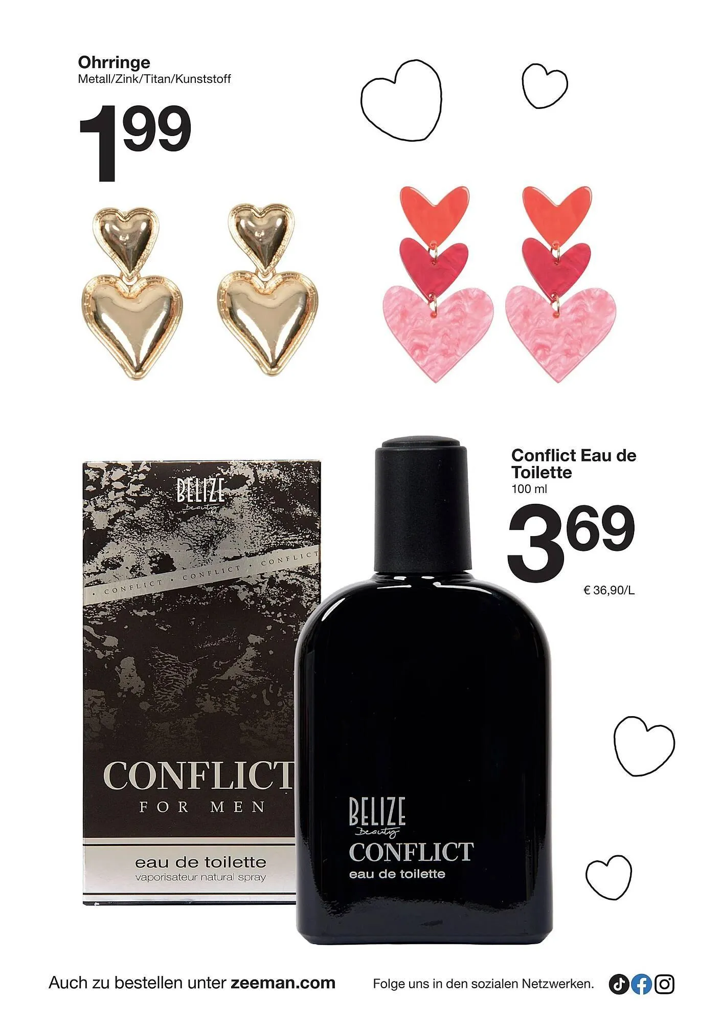 Zeeman Prospekt von 17. Januar bis 31. Januar 2026 - Prospekt seite 20