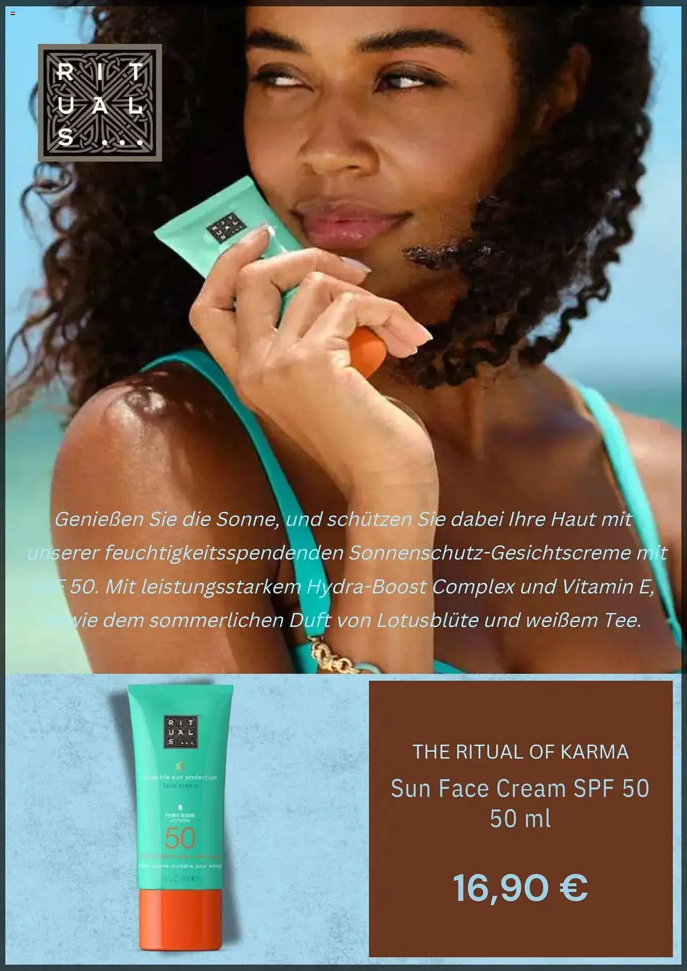 Rituals Prospekt von 14. Juli bis 13. August 2025 - Prospekt seite 4