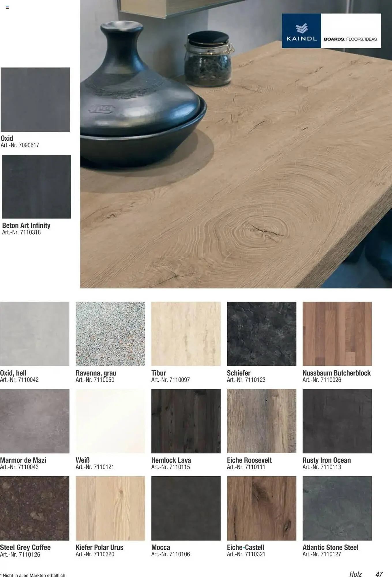 toom Baumarkt Prospekt von 4. März bis 30. Juni 2025 - Prospekt seite 151