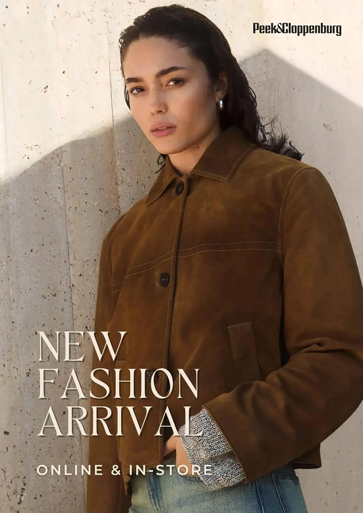 Peek & Cloppenburg Prospekt von 17. Februar bis 17. März 2025 - Prospekt seite 15