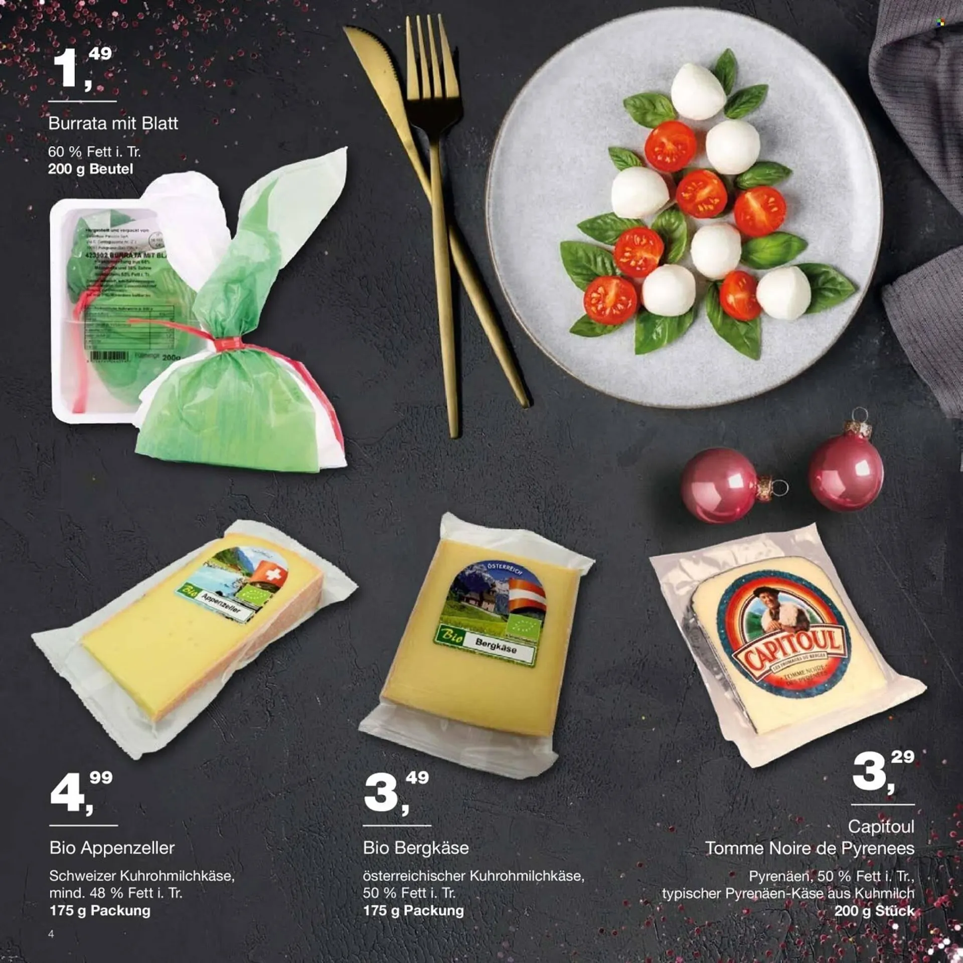 Handelshof Prospekt von 27. November bis 31. Dezember 2025 - Prospekt seite 4