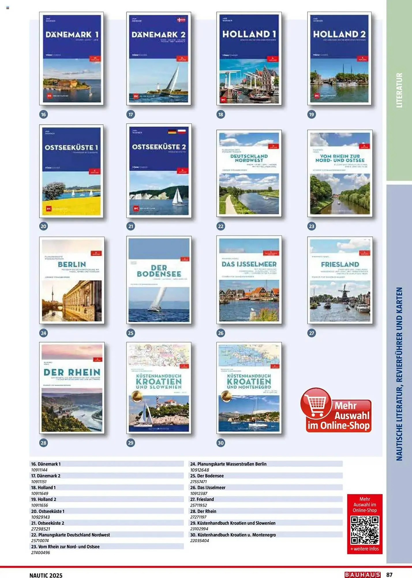 Bauhaus Prospekt von 20. Januar bis 31. Dezember 2025 - Prospekt seite 71