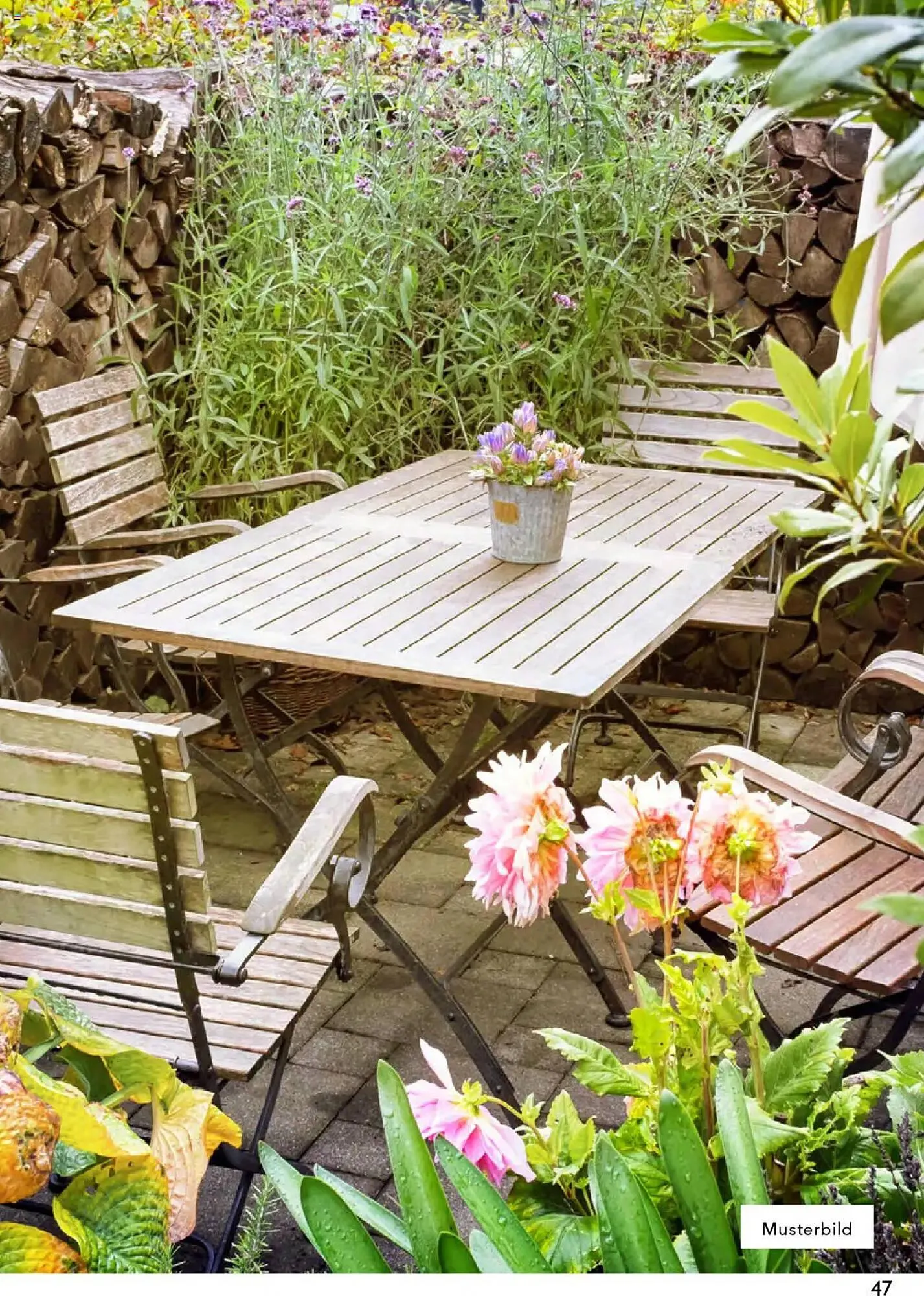 Rahaus Prospekt von 7. April bis 31. August 2025 - Prospekt seite 47