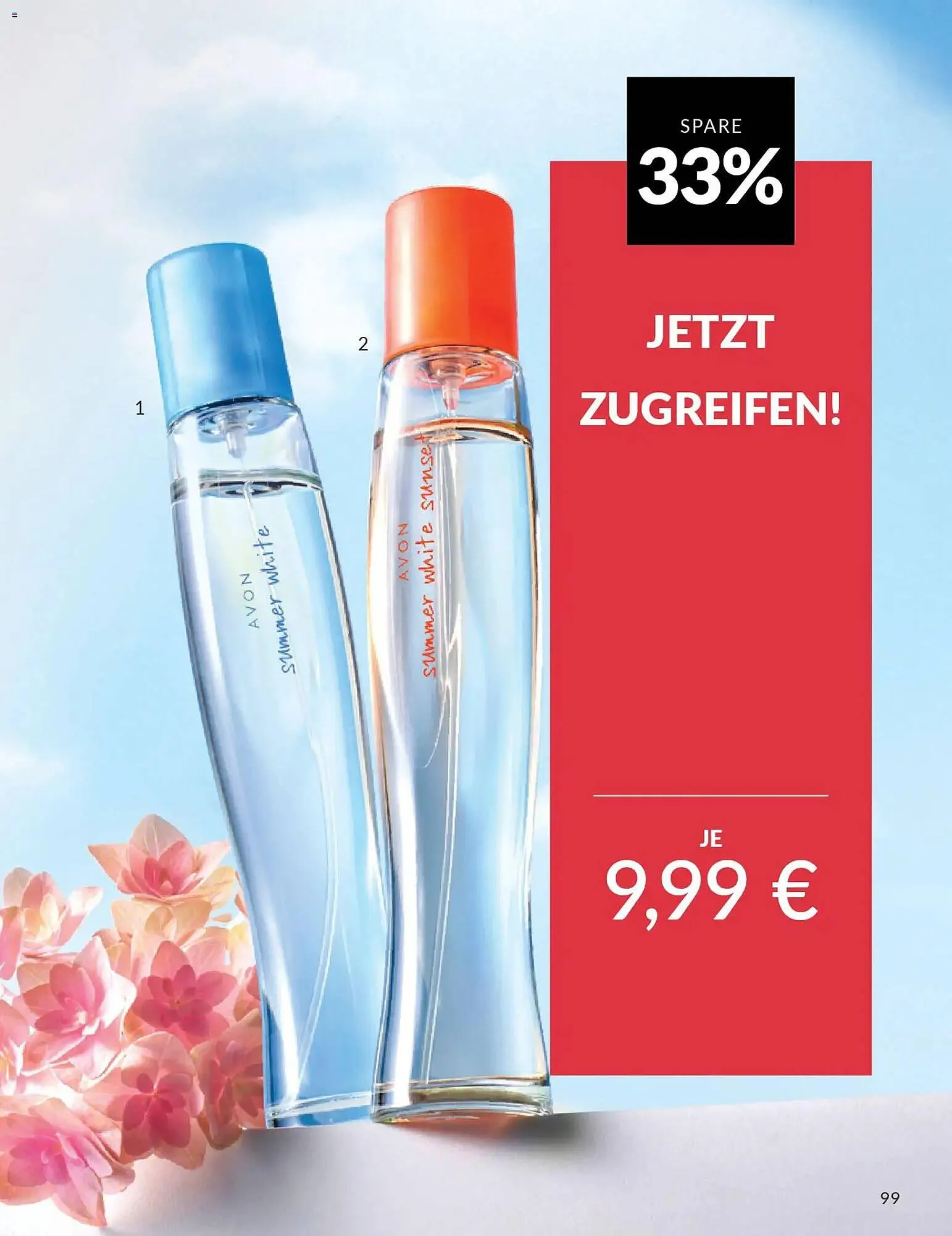 Avon Prospekt von 1. Januar bis 31. Januar 2026 - Prospekt seite 102