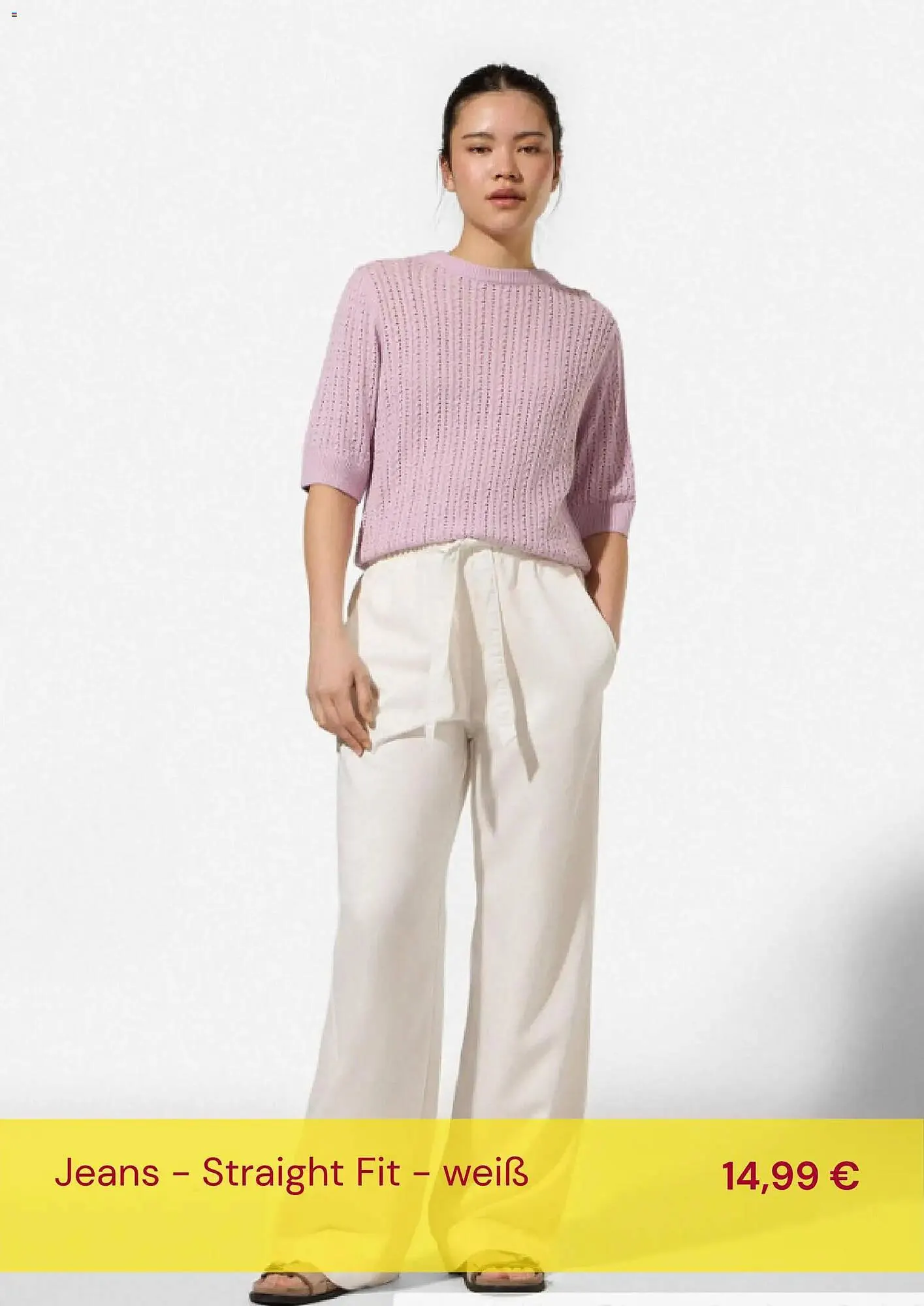 Takko Fashion Prospekt von 18. April bis 18. Mai 2026 - Prospekt seite 2