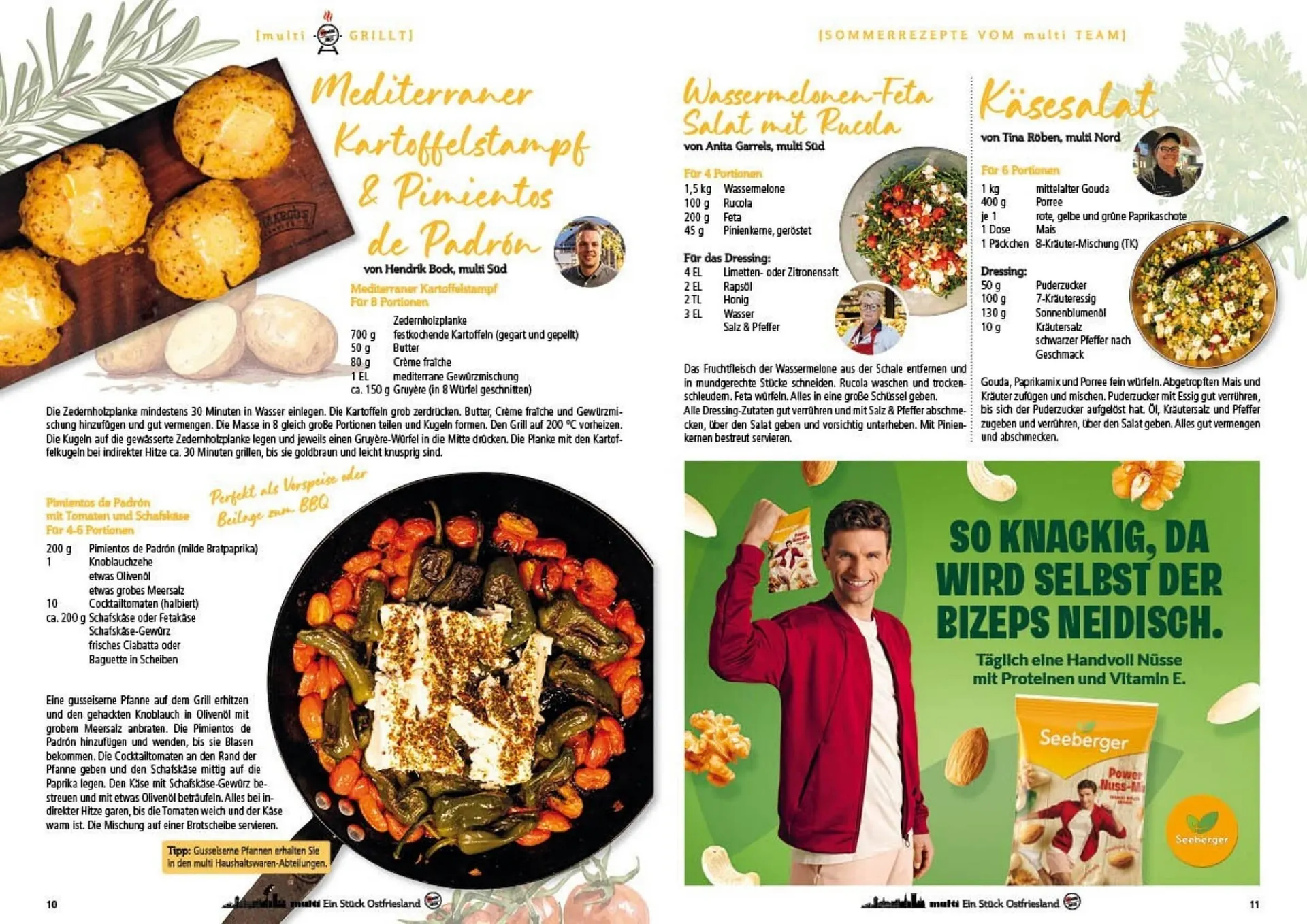 Multi Markt Prospekt von 28. Juli bis 2. August 2025 - Prospekt seite 26