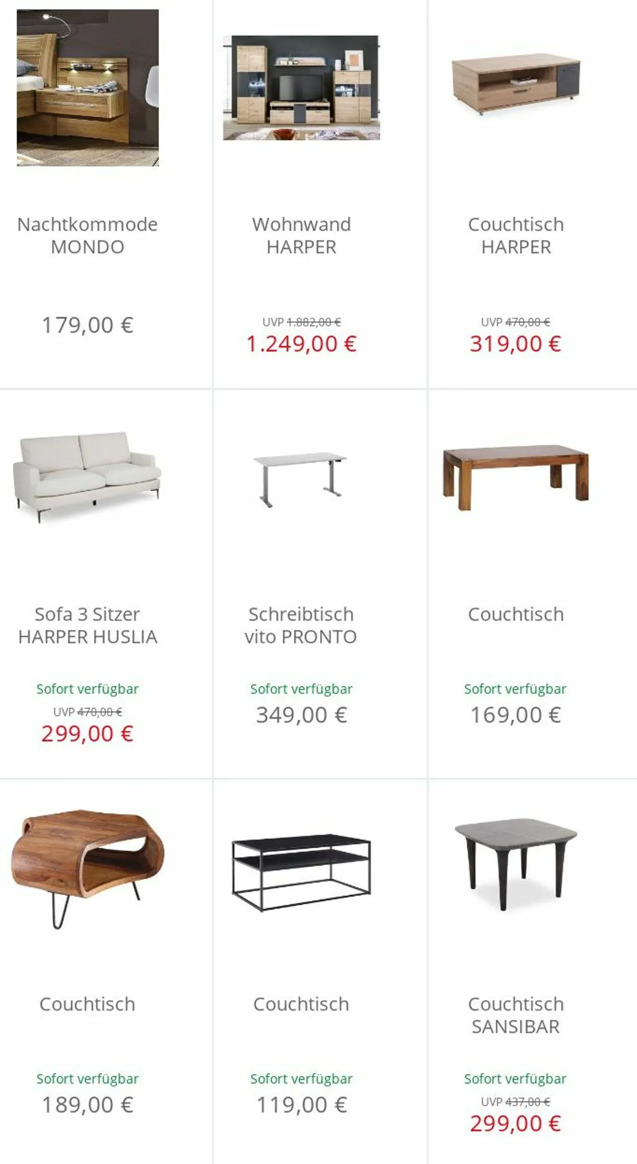 Ostermann Aktueller Prospekt von 9. Juni bis 22. Juni 2025 - Prospekt seite 59