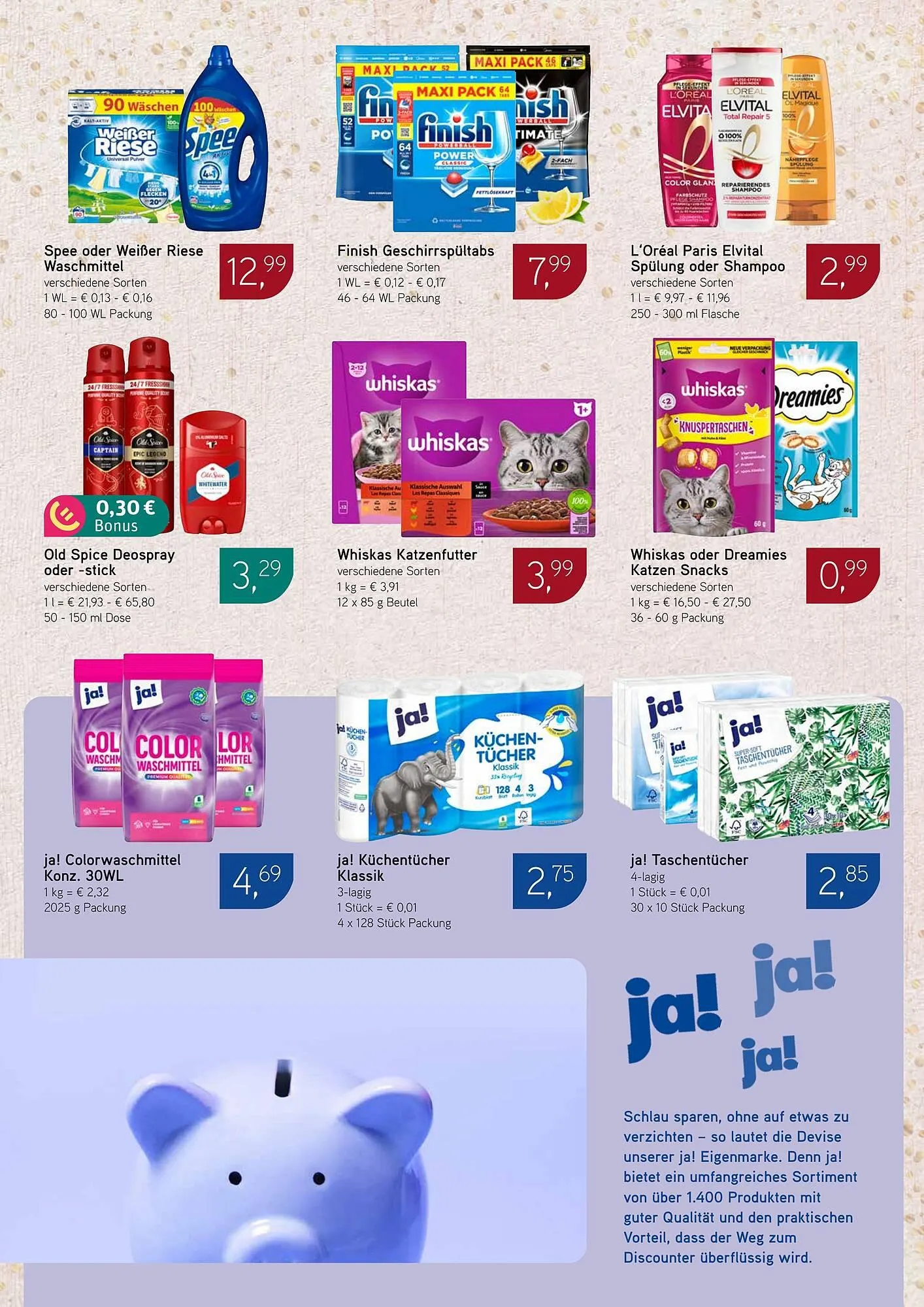 Dornseifer Prospekt von 9. Februar bis 14. Februar 2026 - Prospekt seite 14