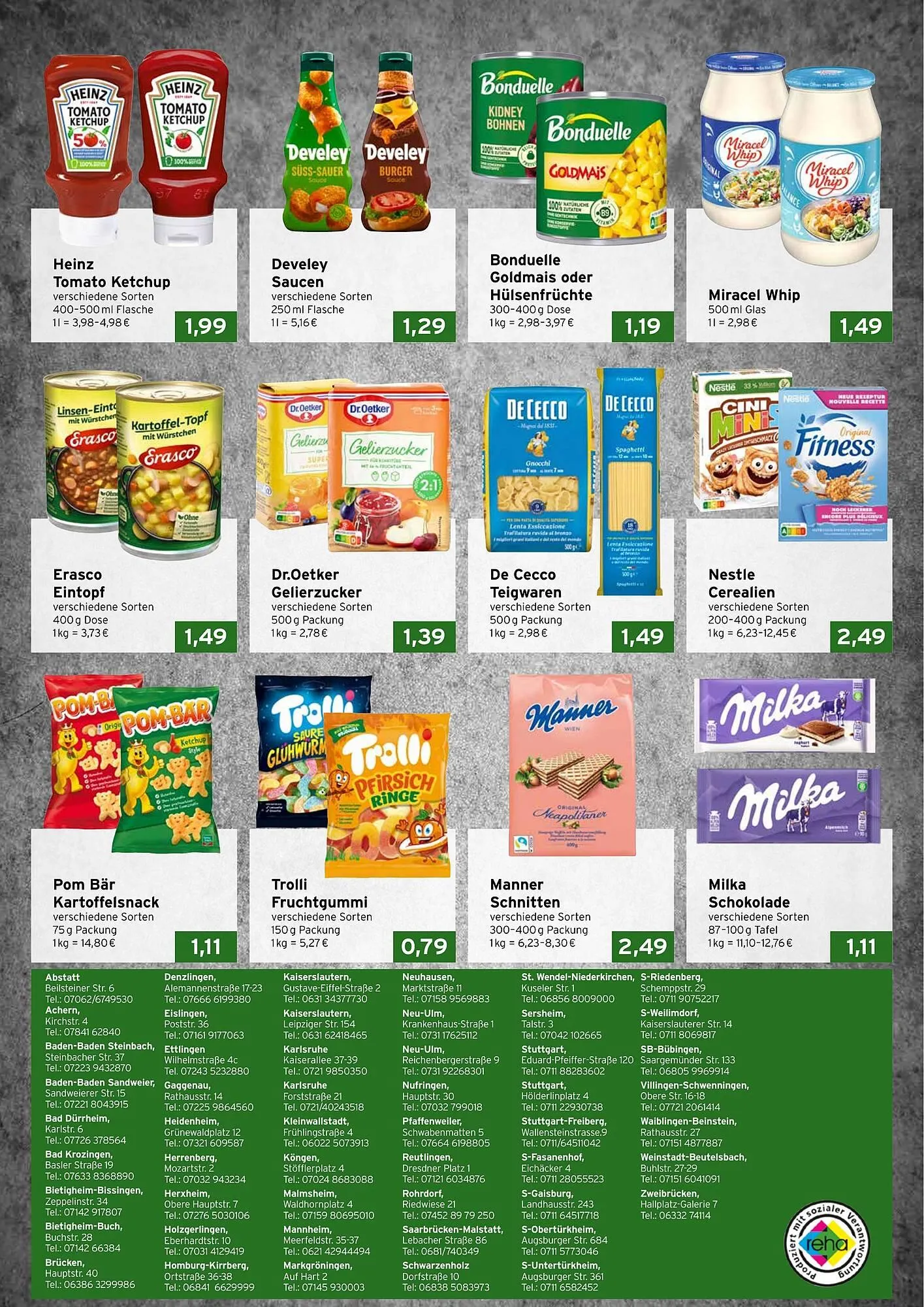 CAP Markt Prospekt von 4. Mai bis 9. Mai 2026 - Prospekt seite 4