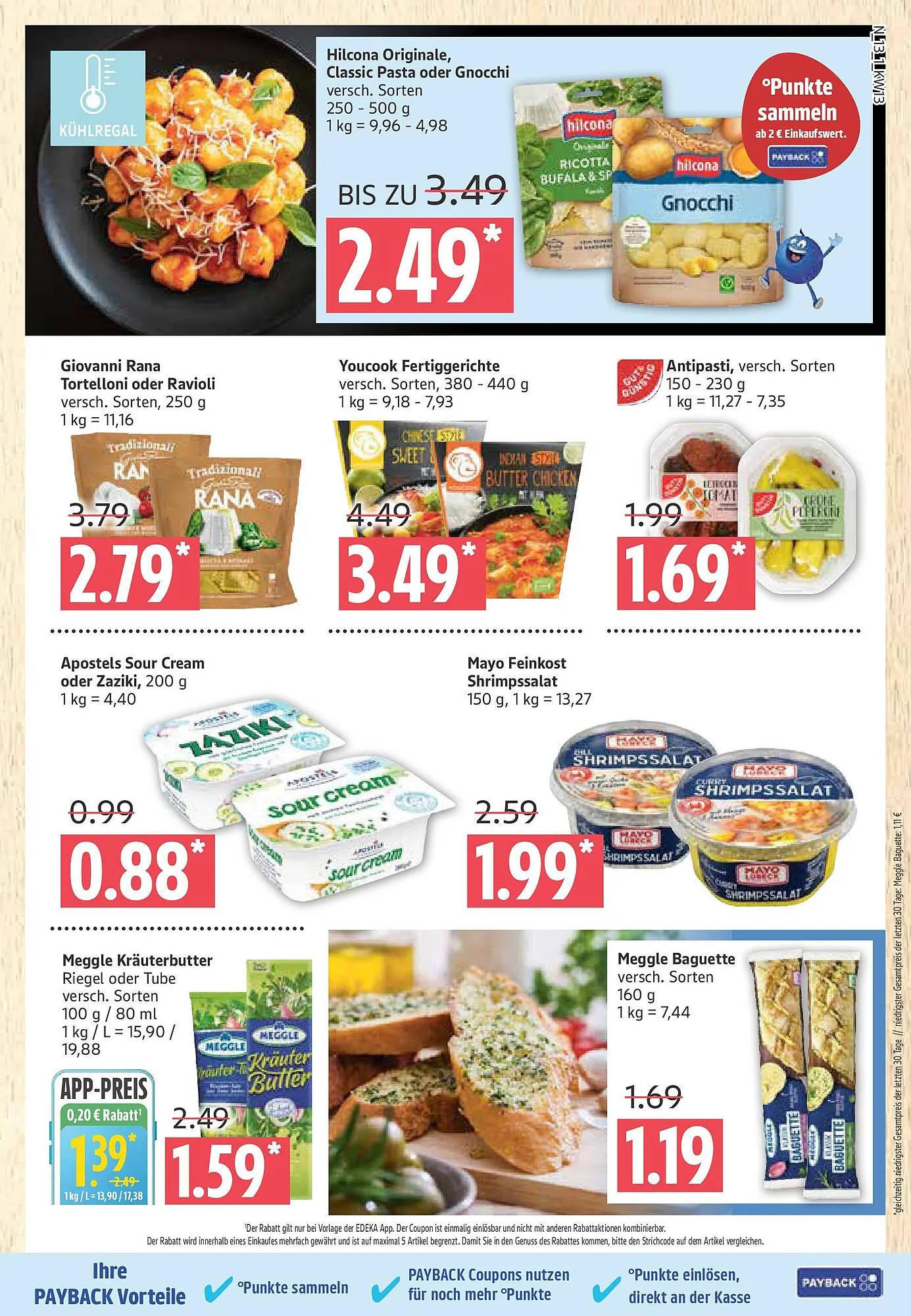 Marktkauf Prospekt von 23. März bis 29. März 2025 - Prospekt seite 13