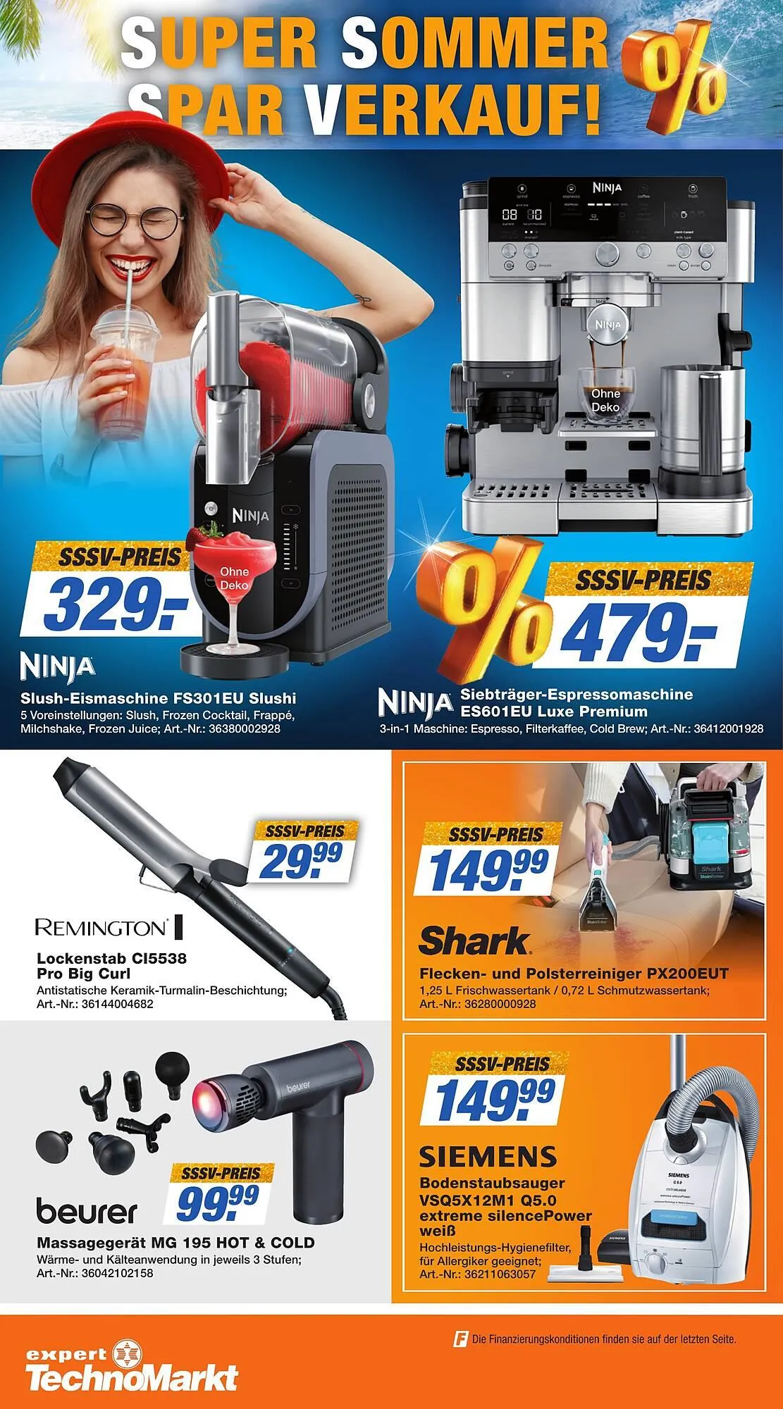 Expert Technomarkt Prospekt von 1. August bis 8. August 2025 - Prospekt seite 6