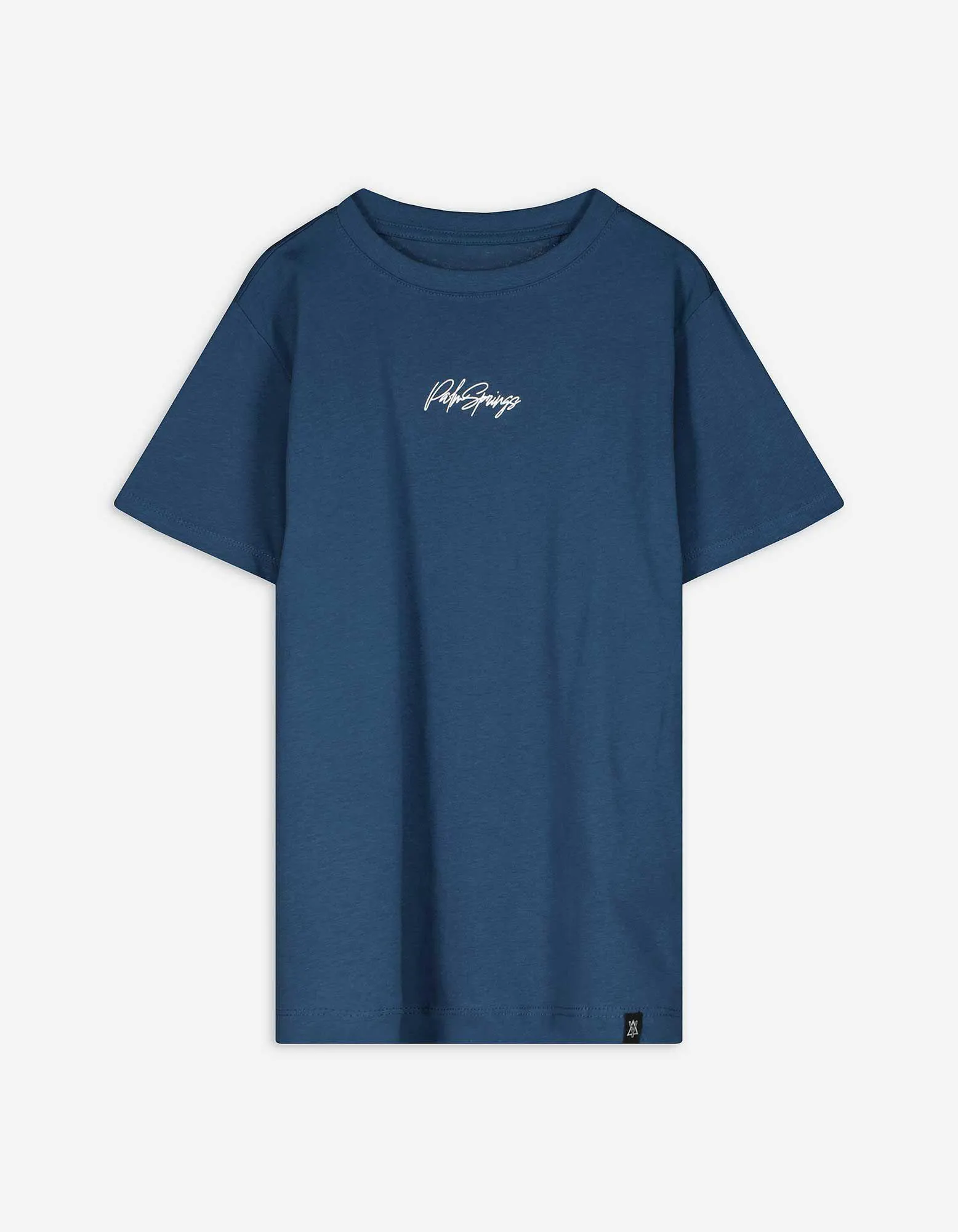 T-Shirt - Print - dunkelblau