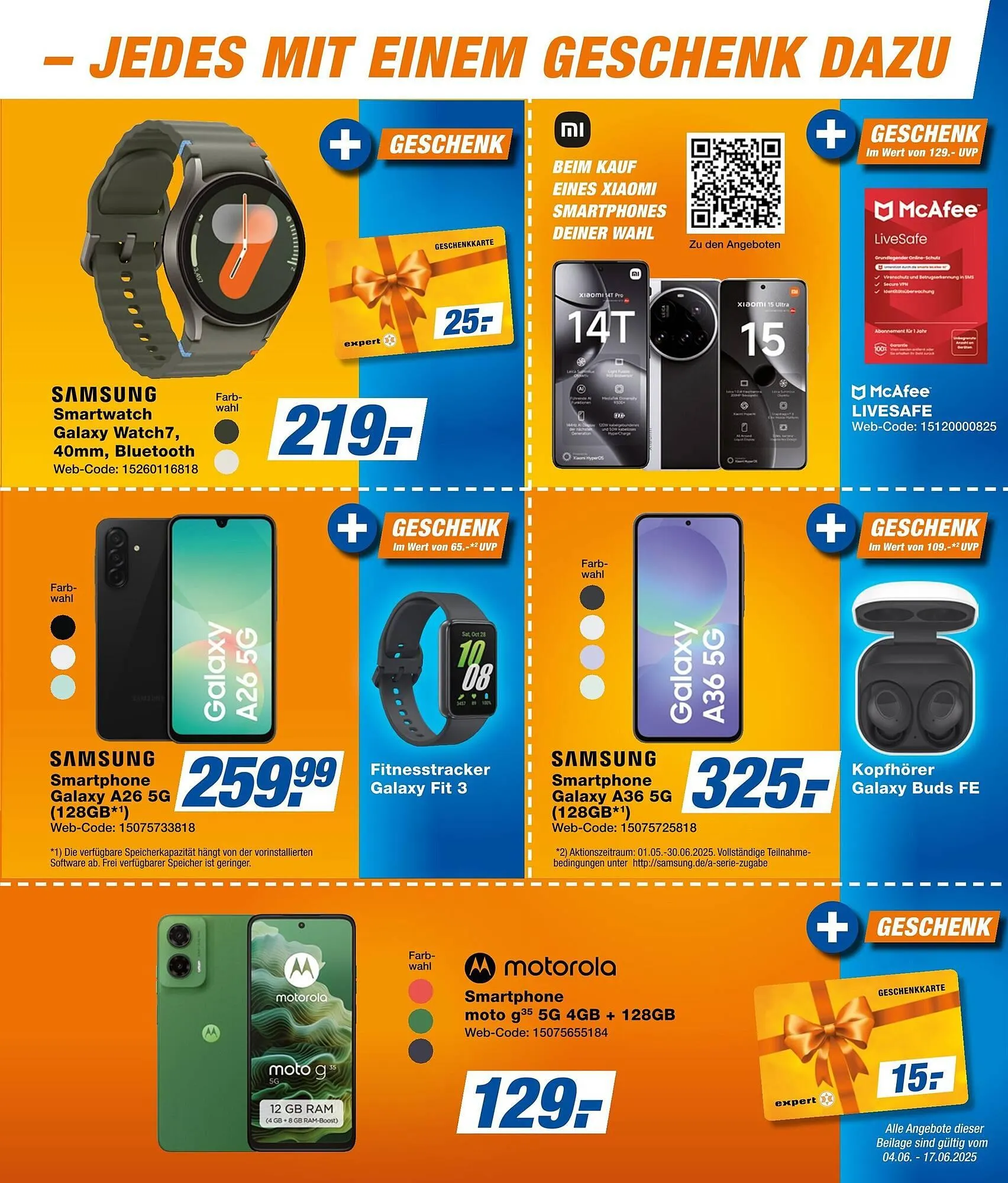 Expert Prospekt von 4. Juni bis 10. Juni 2025 - Prospekt seite 9