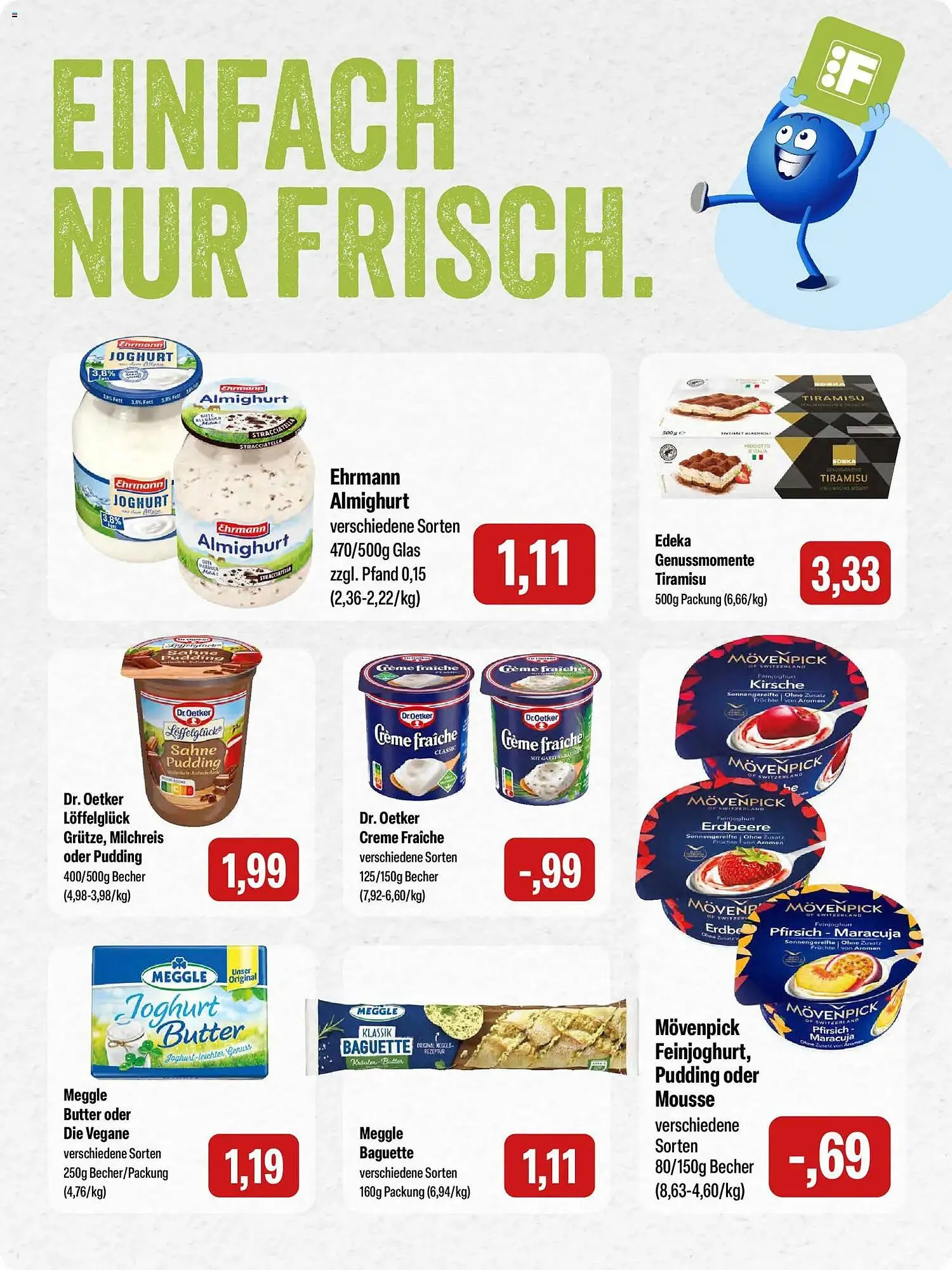 Feneberg Prospekt von 2. April bis 4. April 2026 - Prospekt seite 6