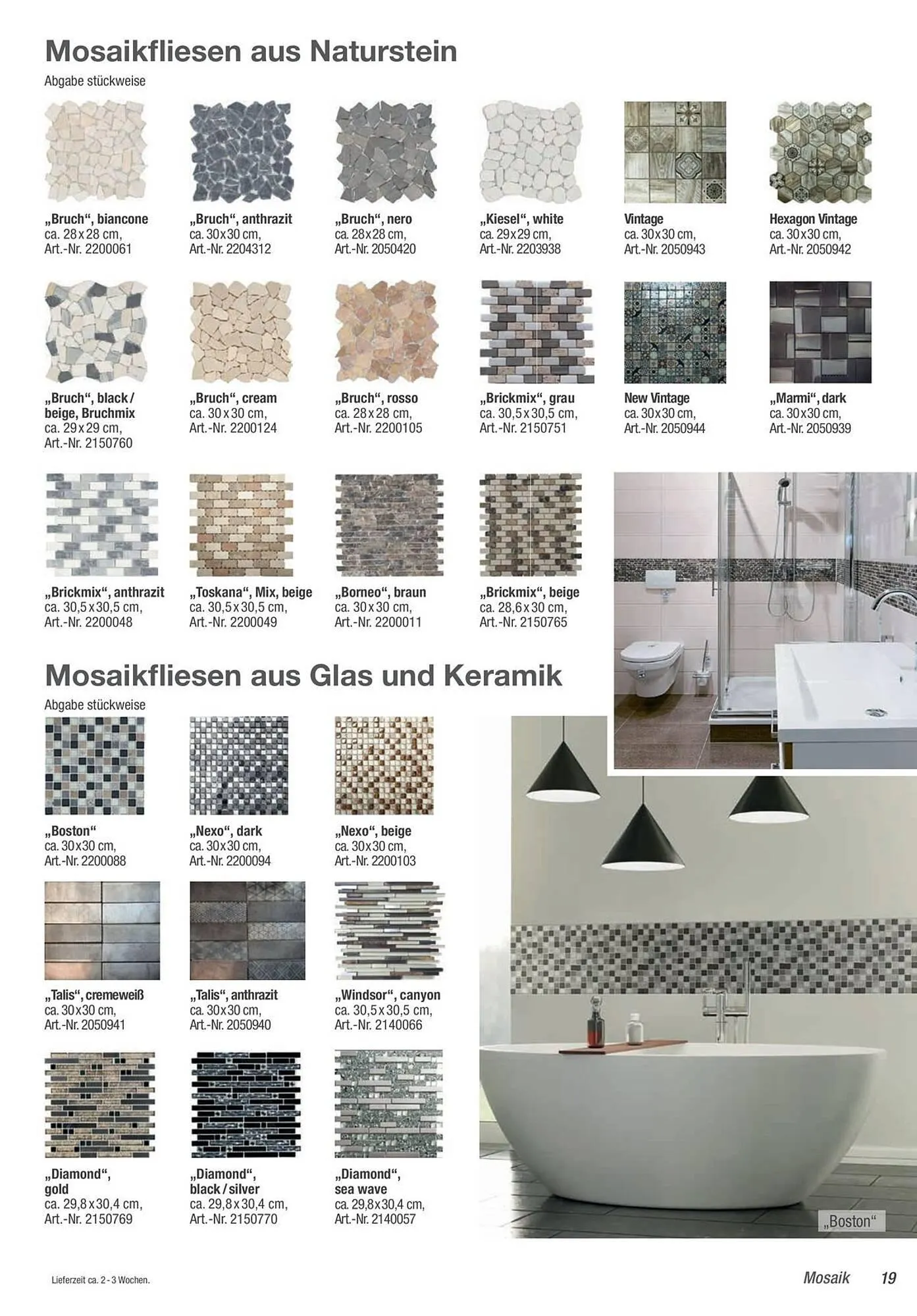 toom Baumarkt Prospekt von 2. März bis 31. Dezember 2025 - Prospekt seite 19