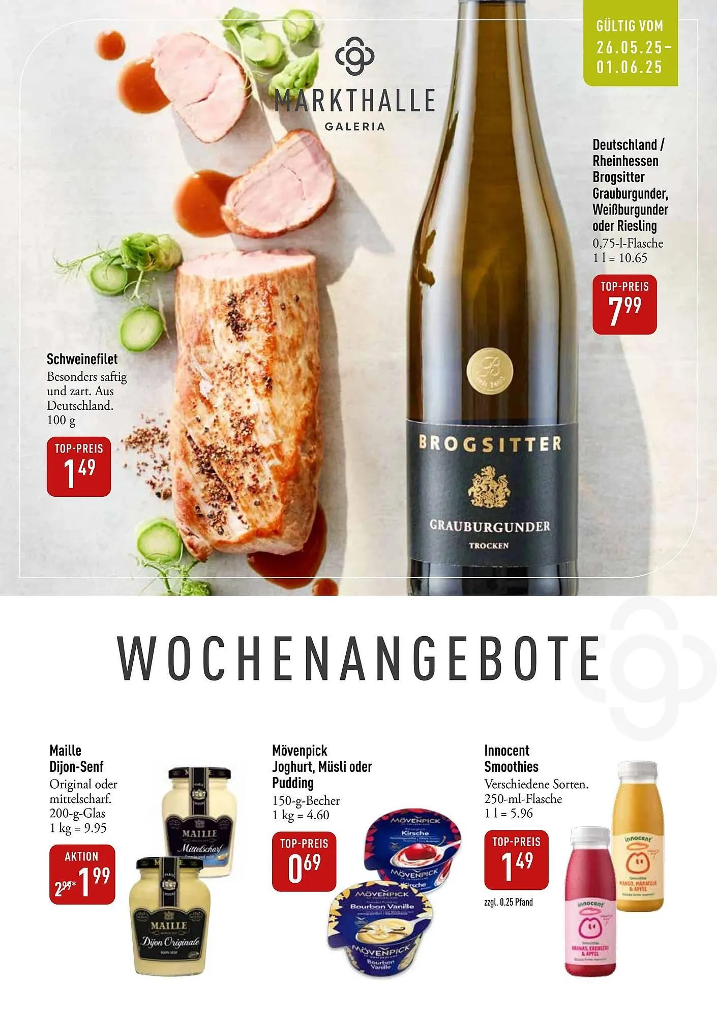 Galeria Markthalle Prospekt - 1