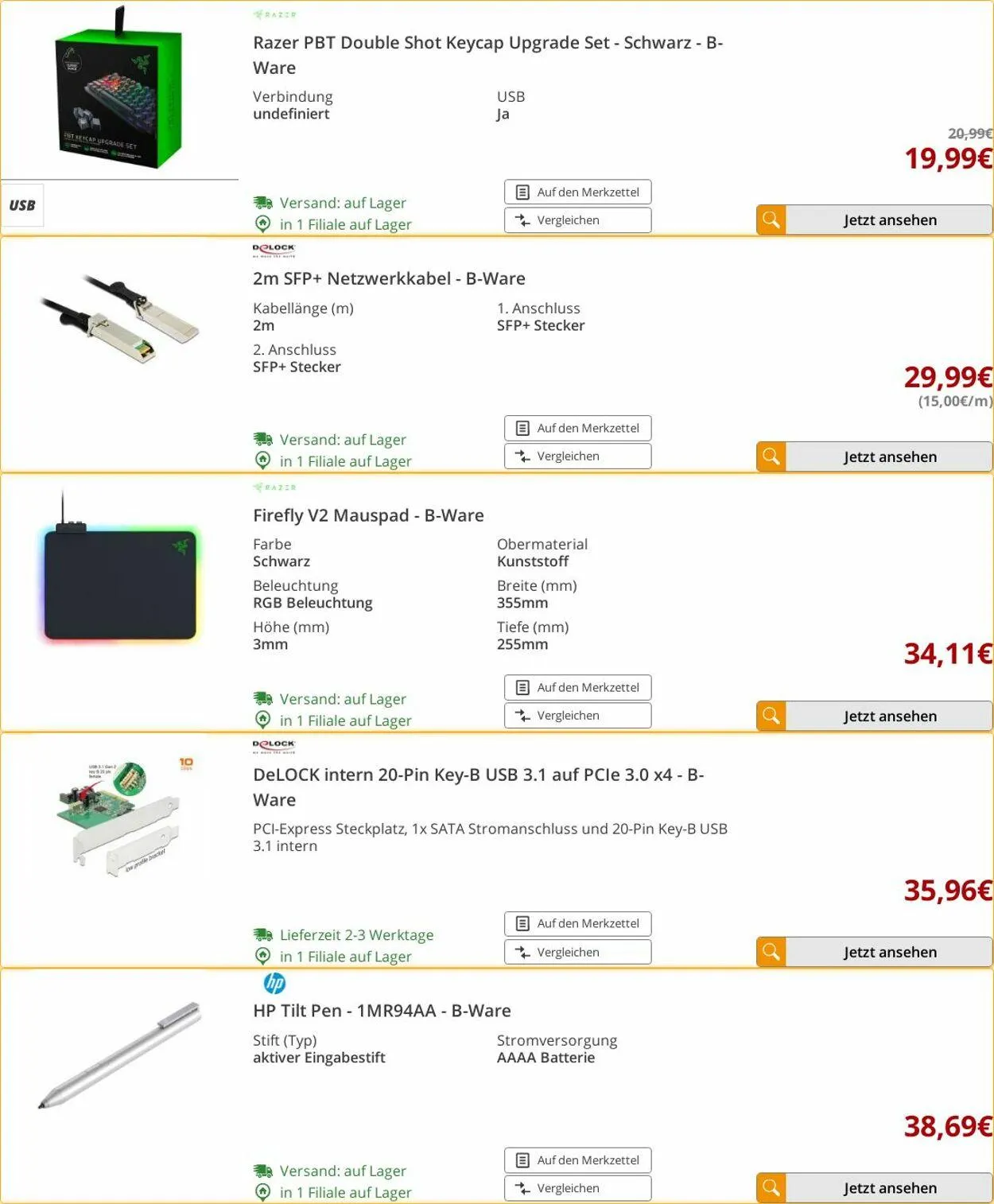 ARLT Computer Aktueller Prospekt von 15. Dezember bis 21. Dezember 2025 - Prospekt seite 2