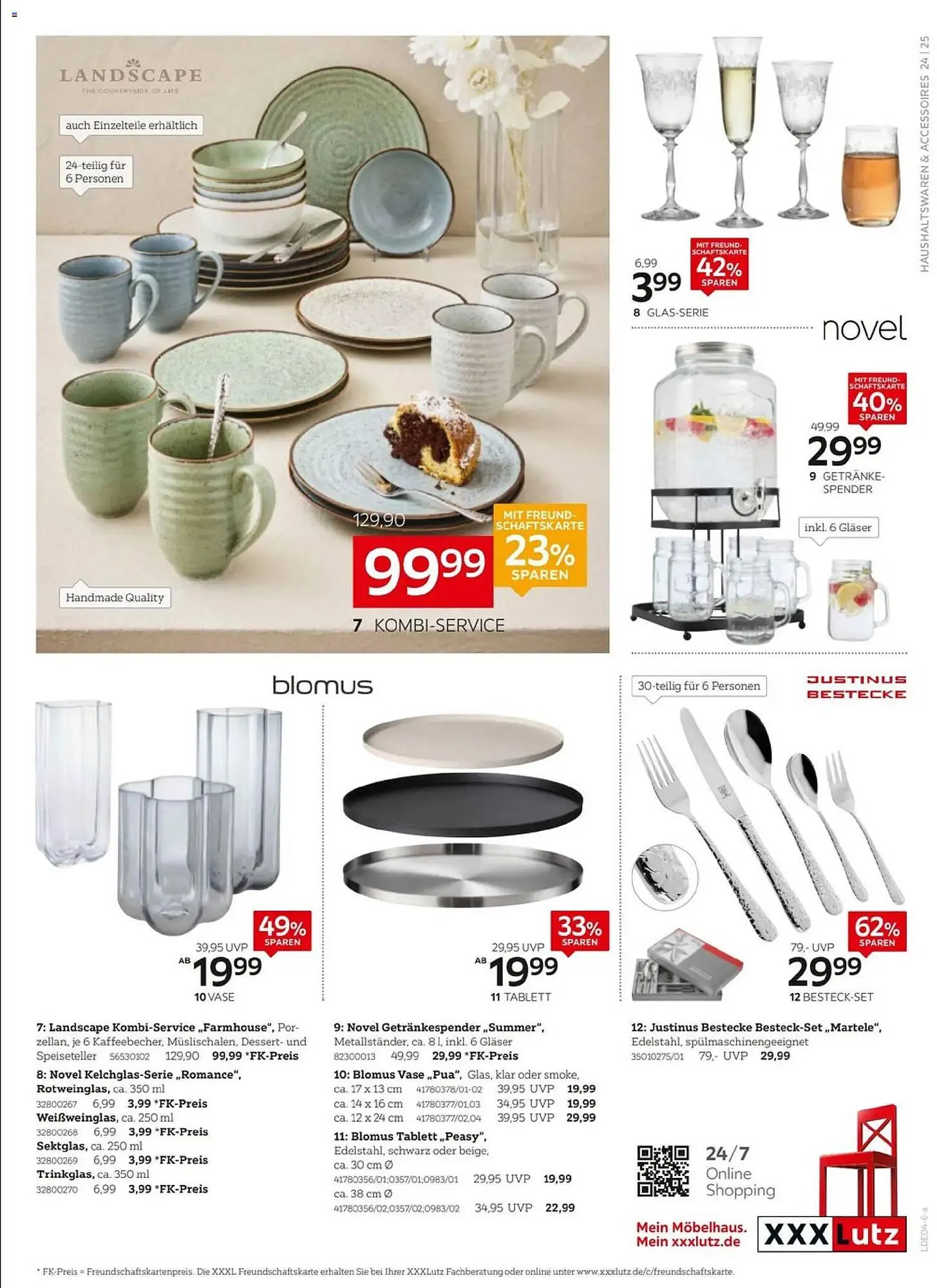 XXXLutz Prospekt von 22. März bis 4. Mai 2026 - Prospekt seite 35