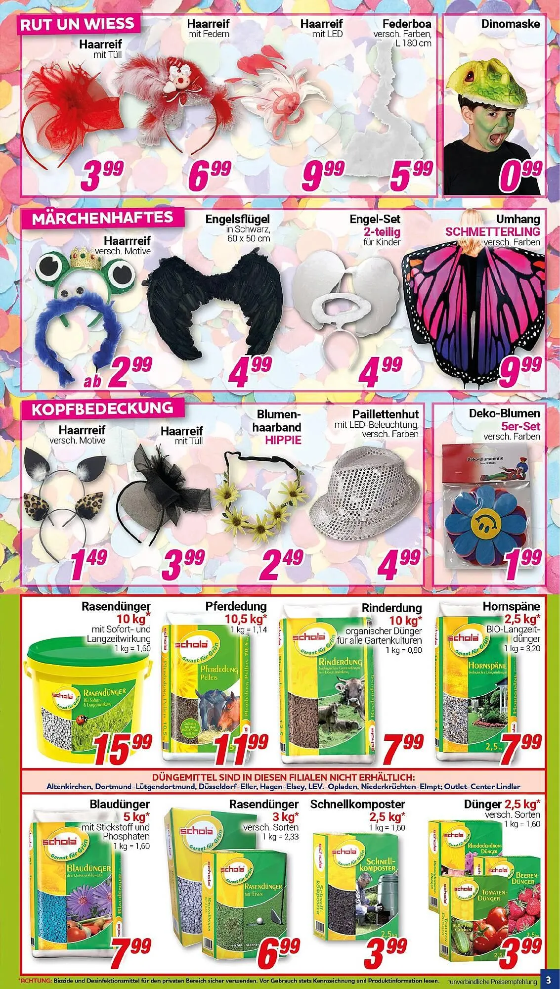 CENTERSHOP Prospekt von 26. Januar bis 31. Januar 2026 - Prospekt seite 3