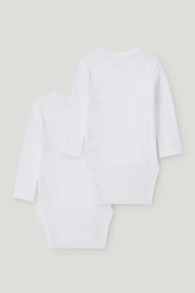 Multipack 2er - Baby-Wickelbody