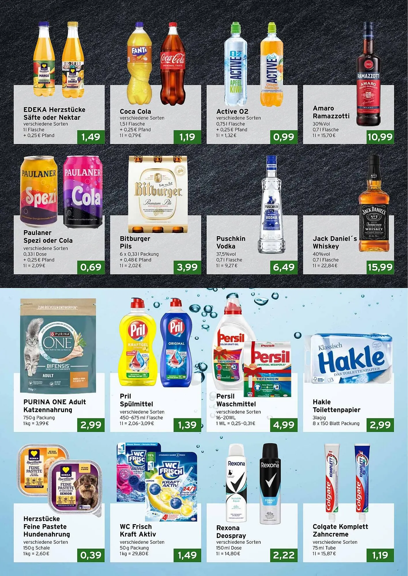 CAP Markt Prospekt von 23. März bis 28. März 2026 - Prospekt seite 3
