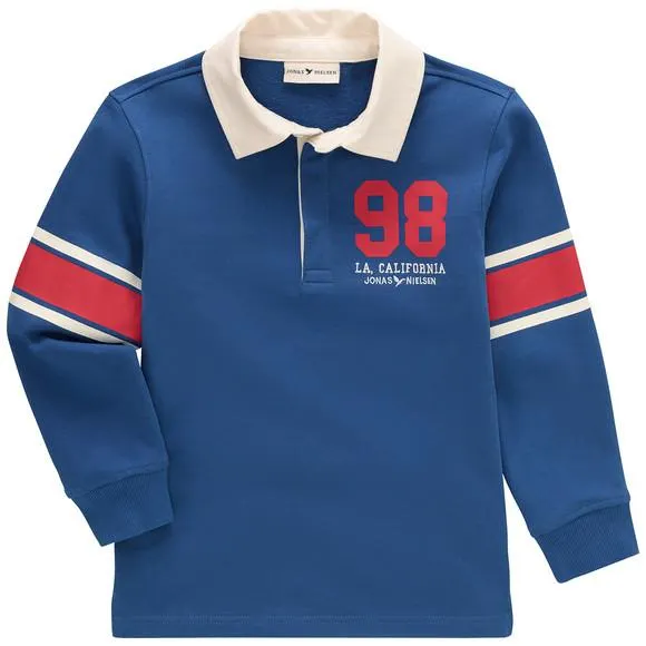 Jungen Sweatshirt im College-Style