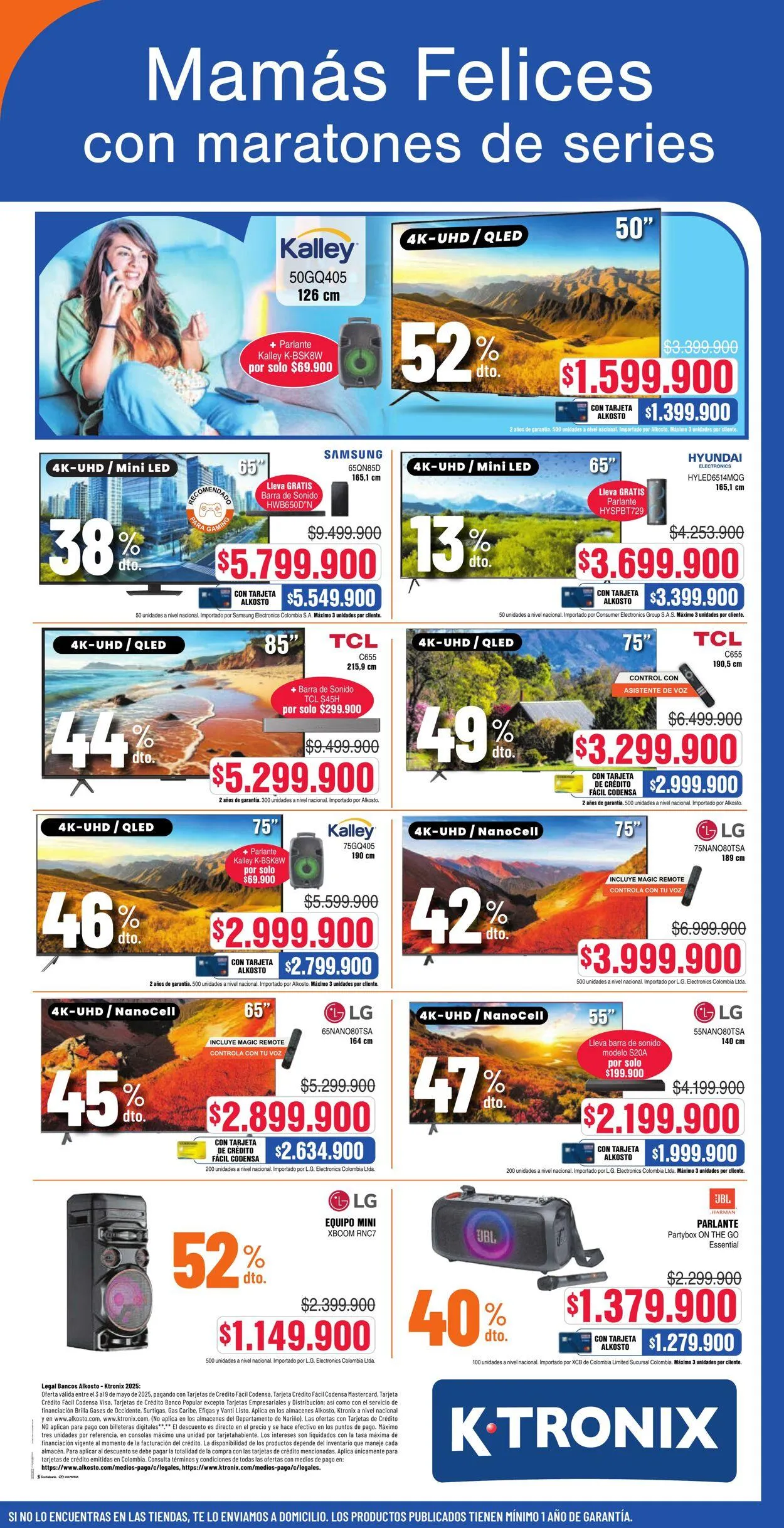 Sonos Aktueller Prospekt von 8. Mai bis 22. Mai 2025 - Prospekt seite 5