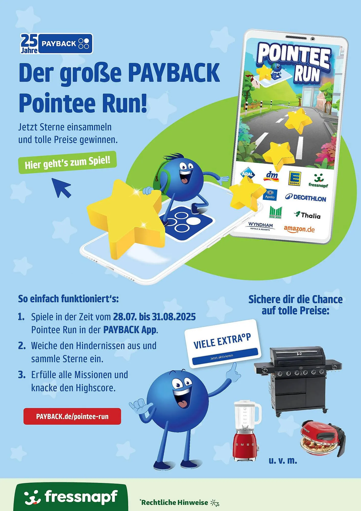 Fressnapf Prospekt von 30. Juli bis 6. August 2025 - Prospekt seite 20