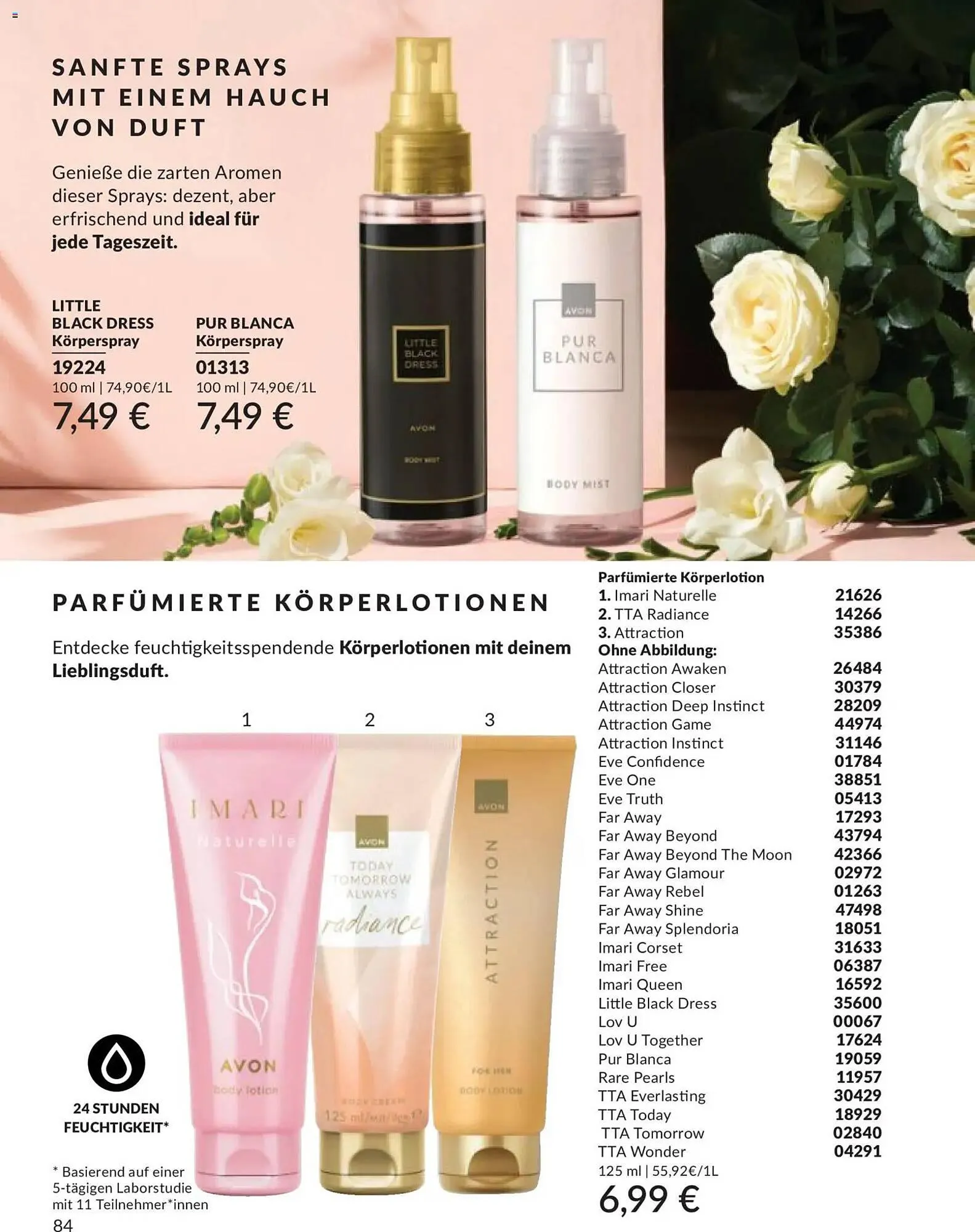 Avon Prospekt von 1. Mai bis 31. Mai 2026 - Prospekt seite 98